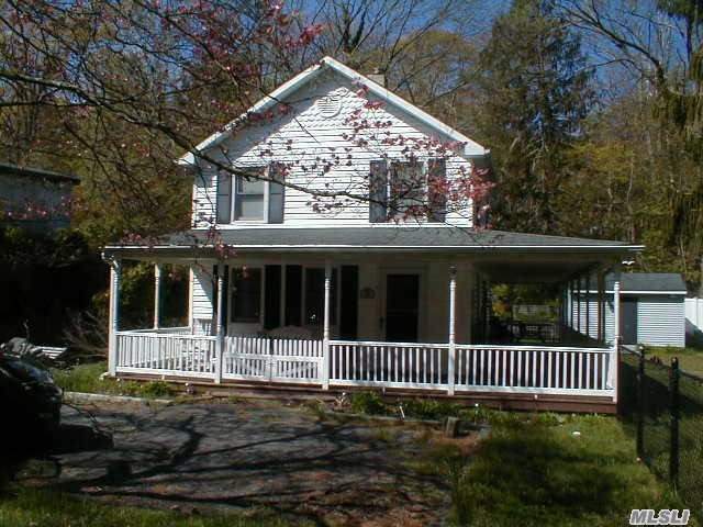 #1 photo, 56 Woodville Road, Саффолк ‖ Shoreham , NY 11786