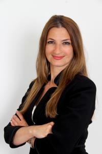 Picture of Hind Hatoum 