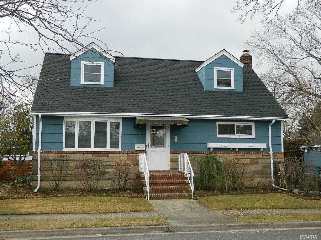 #1 photo, 118 Edmund Street, ナッソー郡 Lynbrook , NY 11563