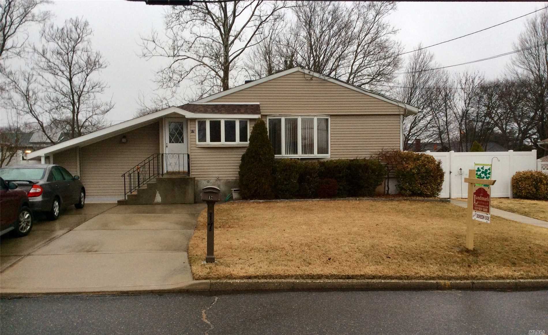 #1 photo, 17 Jackson Avenue, Centereach , NY 11720