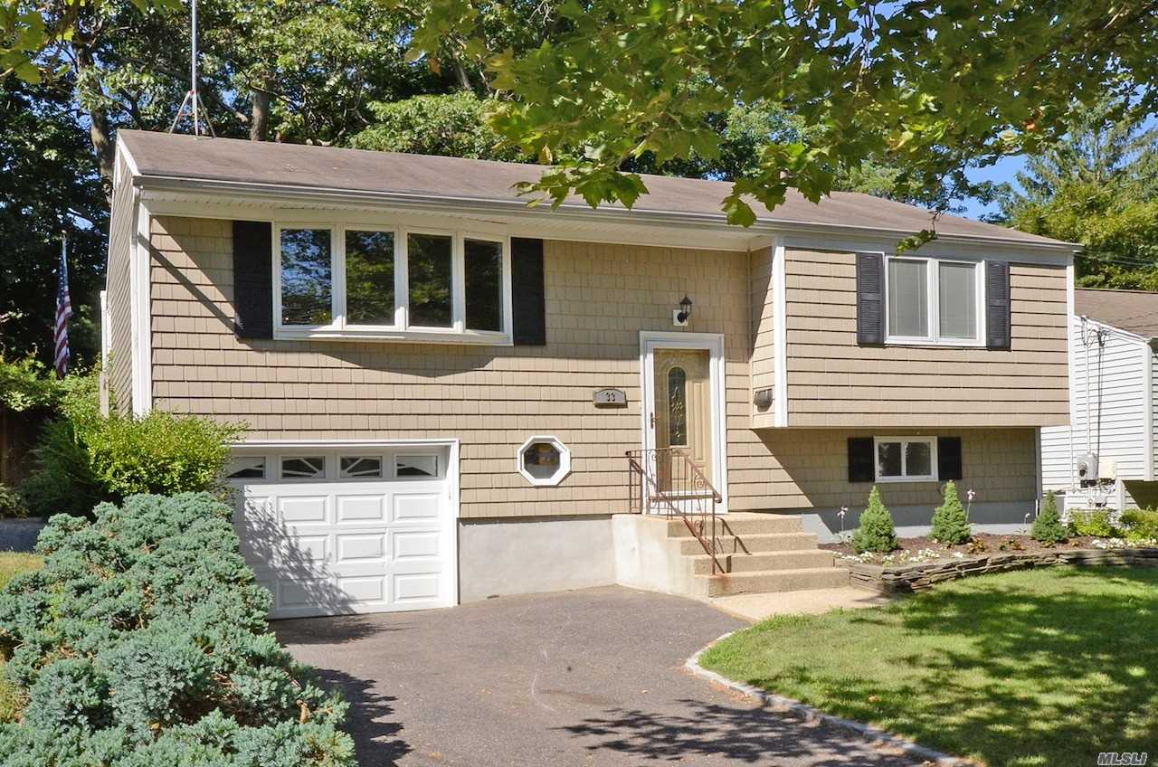 #1 photo, 33 Penny Drive, サフォーク郡 Huntington Sta , NY 11746