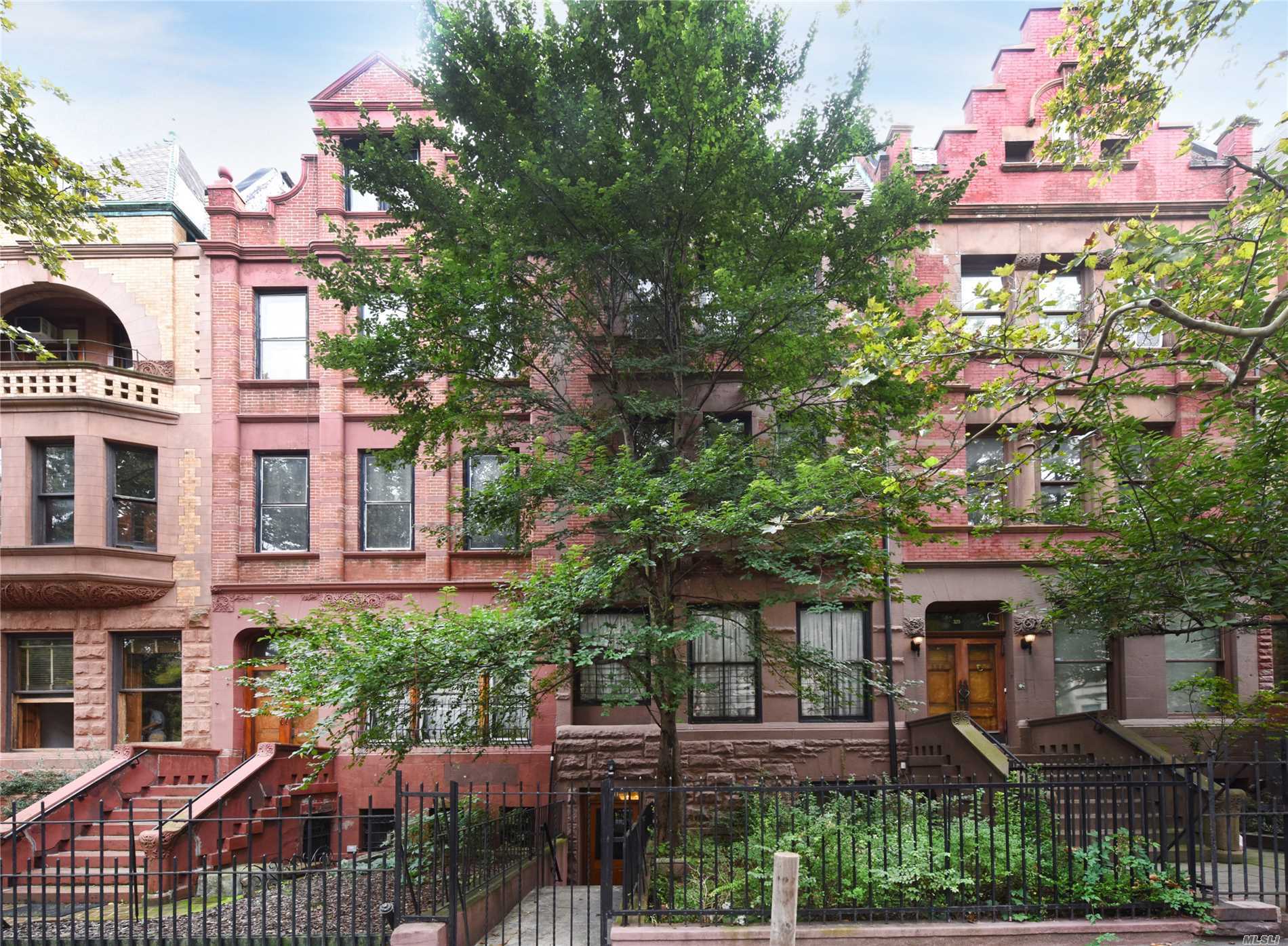 #1 photo, 331 Convent Avenue, Out Of Area Town , NY 10021