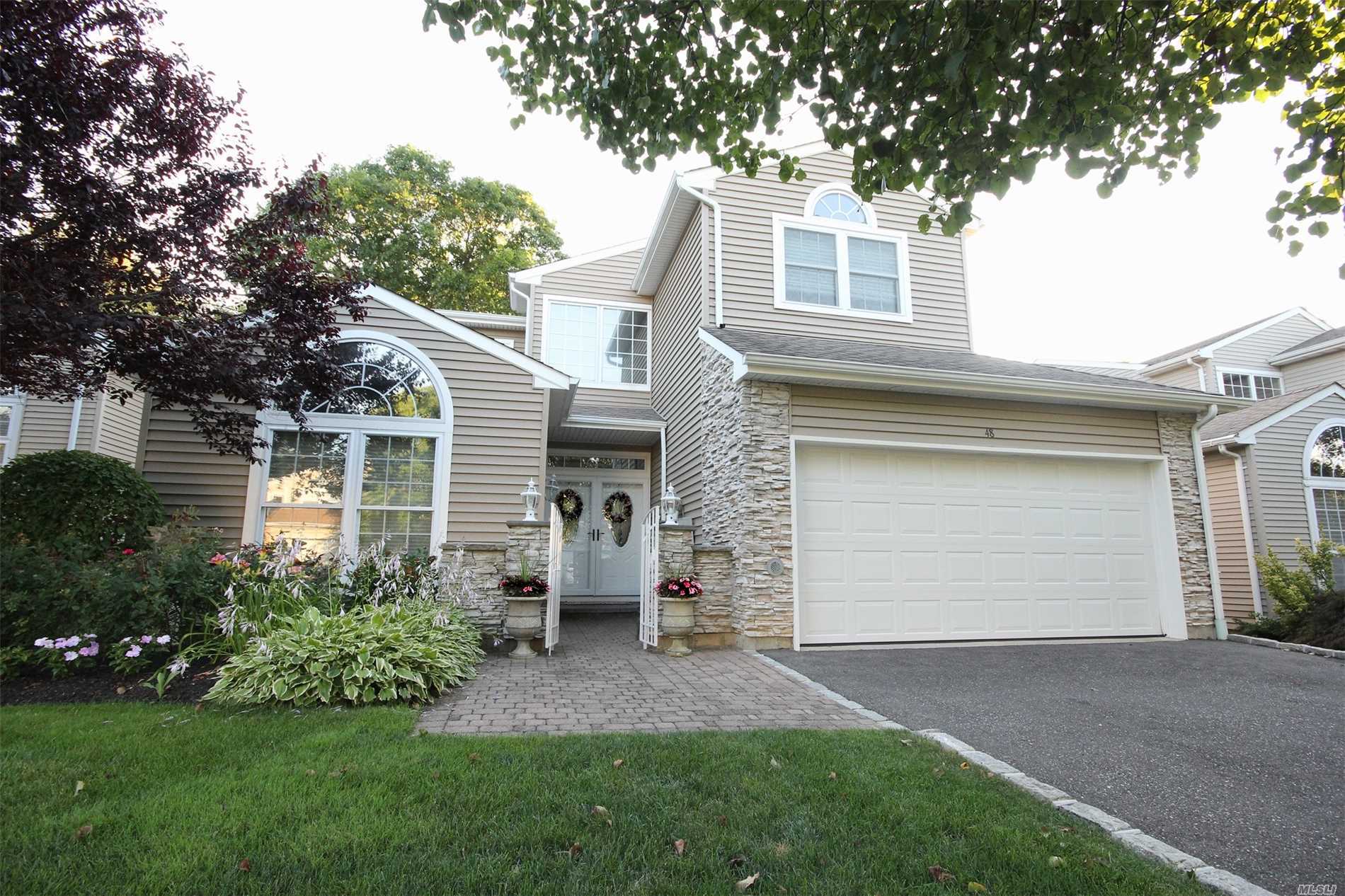 #1 photo, 48 Hamlet Drive, 롱 아일랜드 Hauppauge , NY 11788