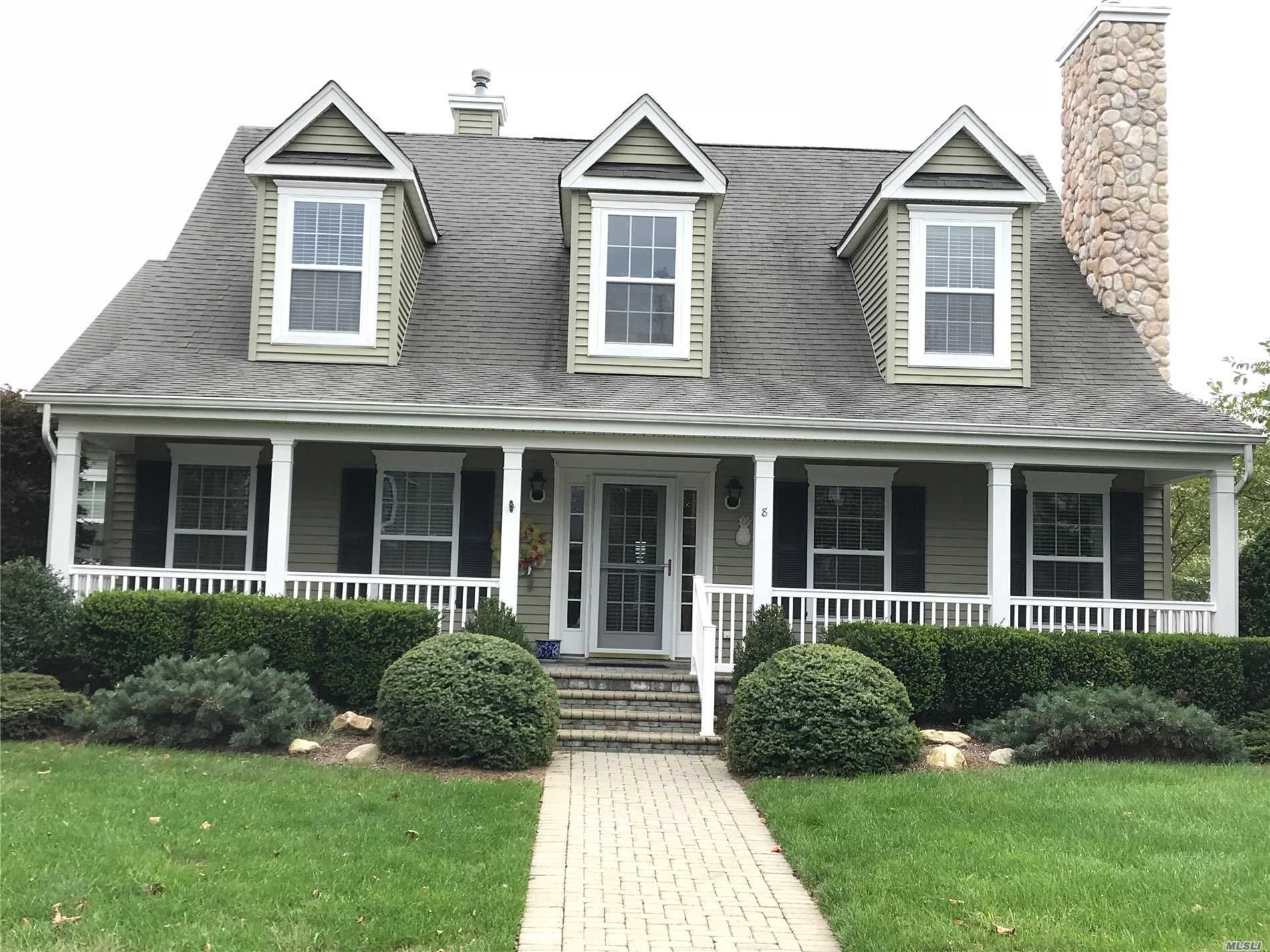 #1 photo, 8 Green Ash Street, サフォーク郡 Calverton , NY 11933