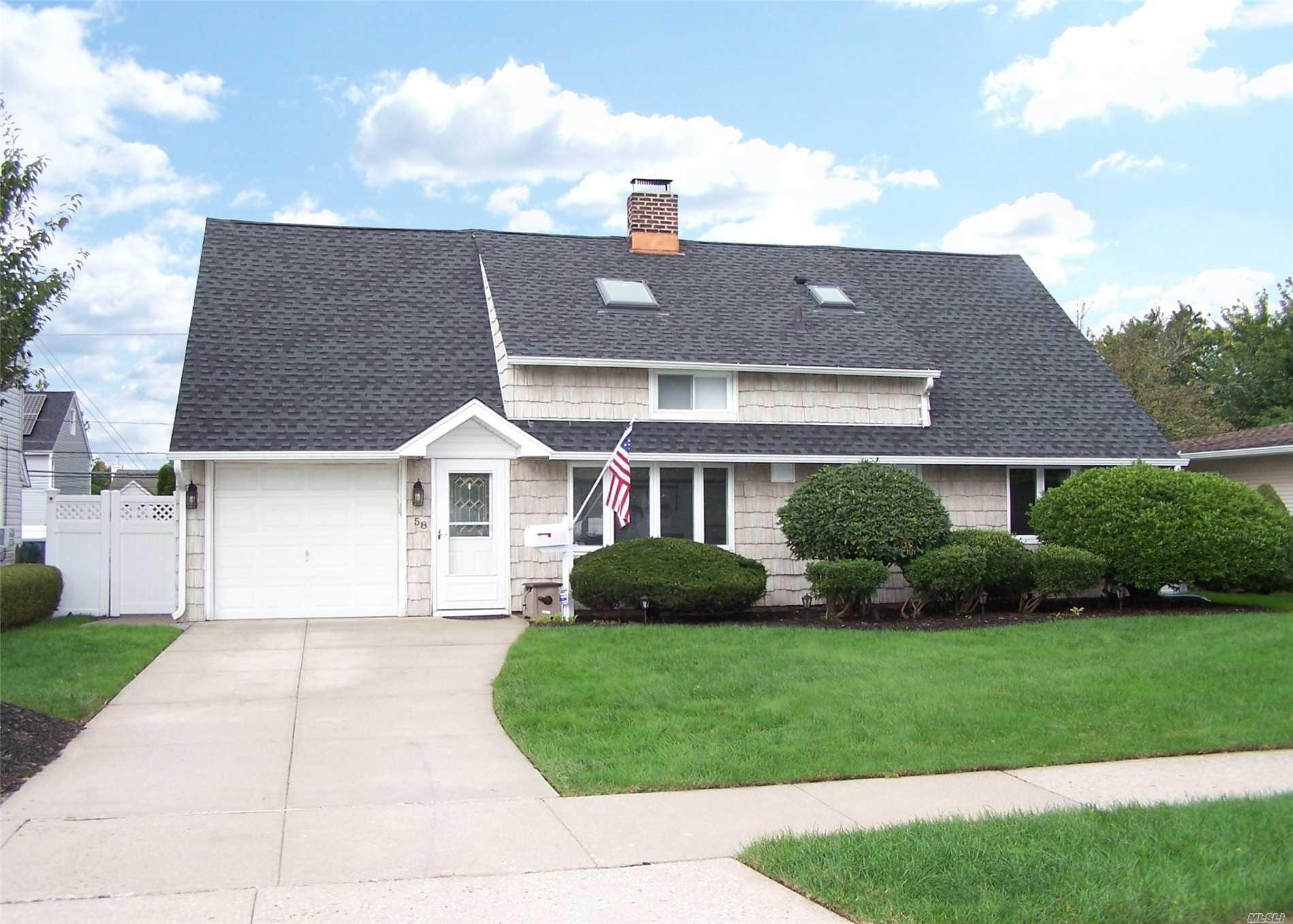#1 photo, 58 Jester Lane, Levittown , NY 11756