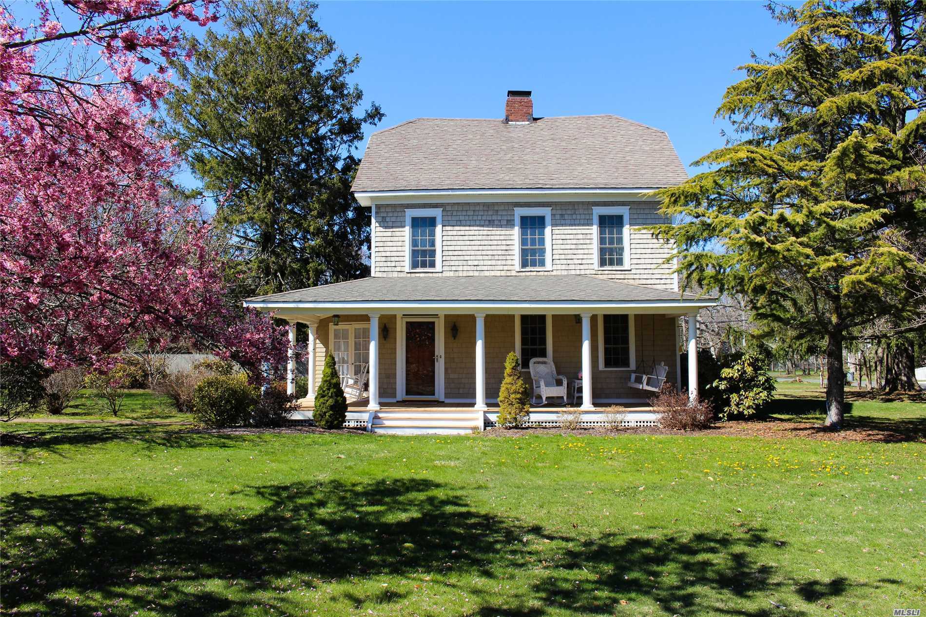 #1 photo, 10 The Lane, מחוז סאפוק Bayport , NY 11705