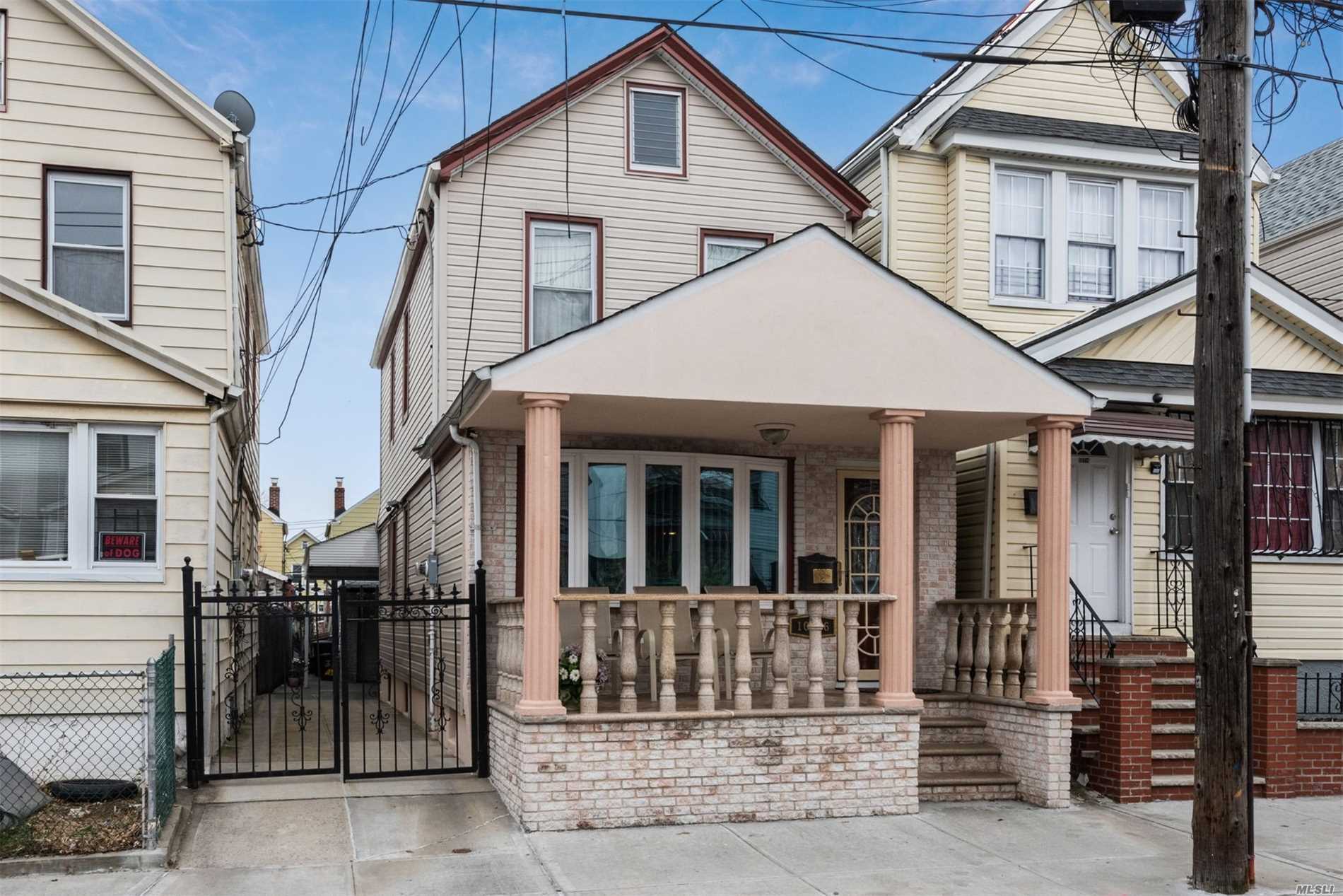 #1 photo, 107-16 125th Street, Richmond Hill , NY 11419