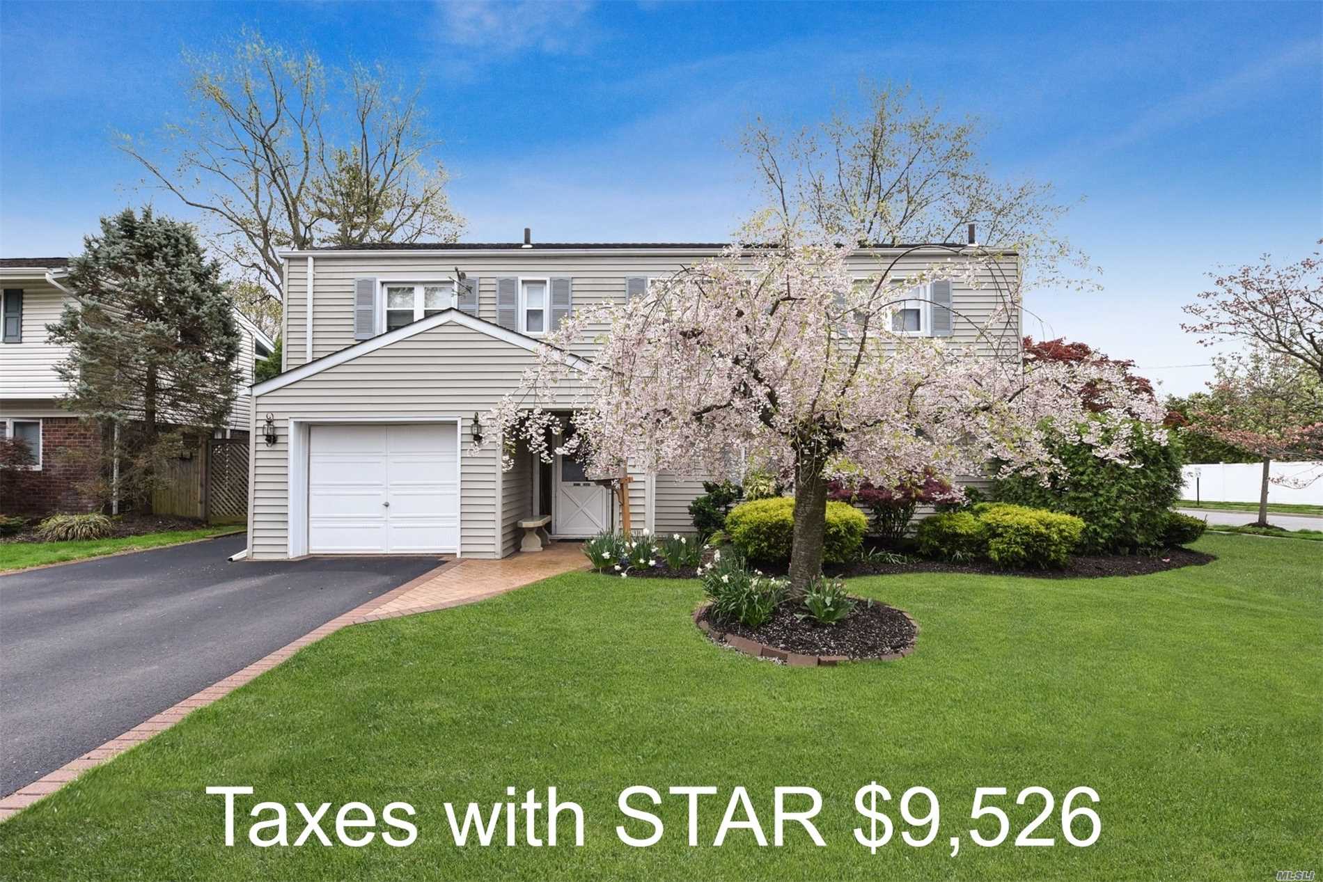 #1 photo, 58 Joyce Road, ナッソー郡 Plainview , NY 11803