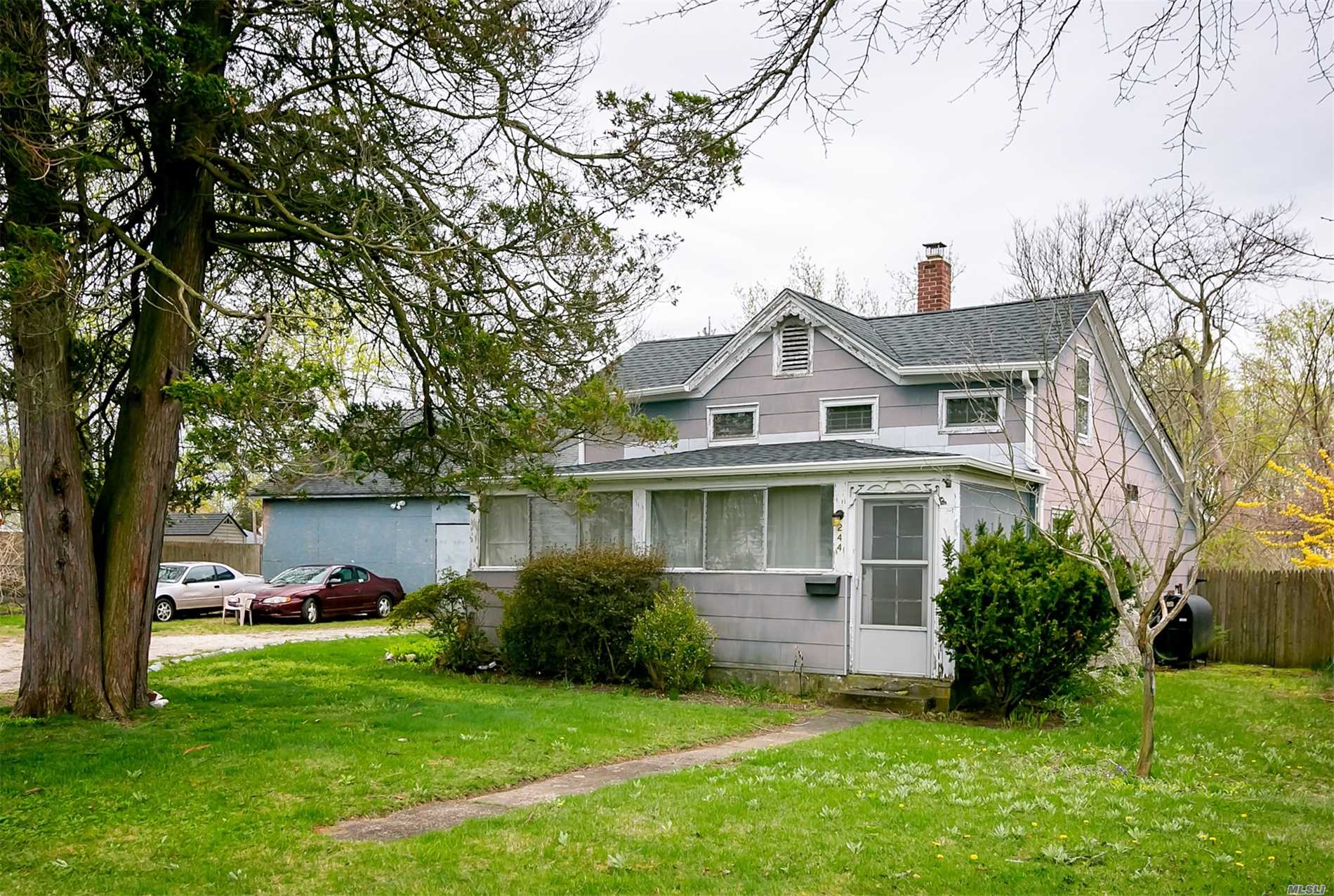 #1 photo, 244 Carman Street, Patchogue , NY 11772