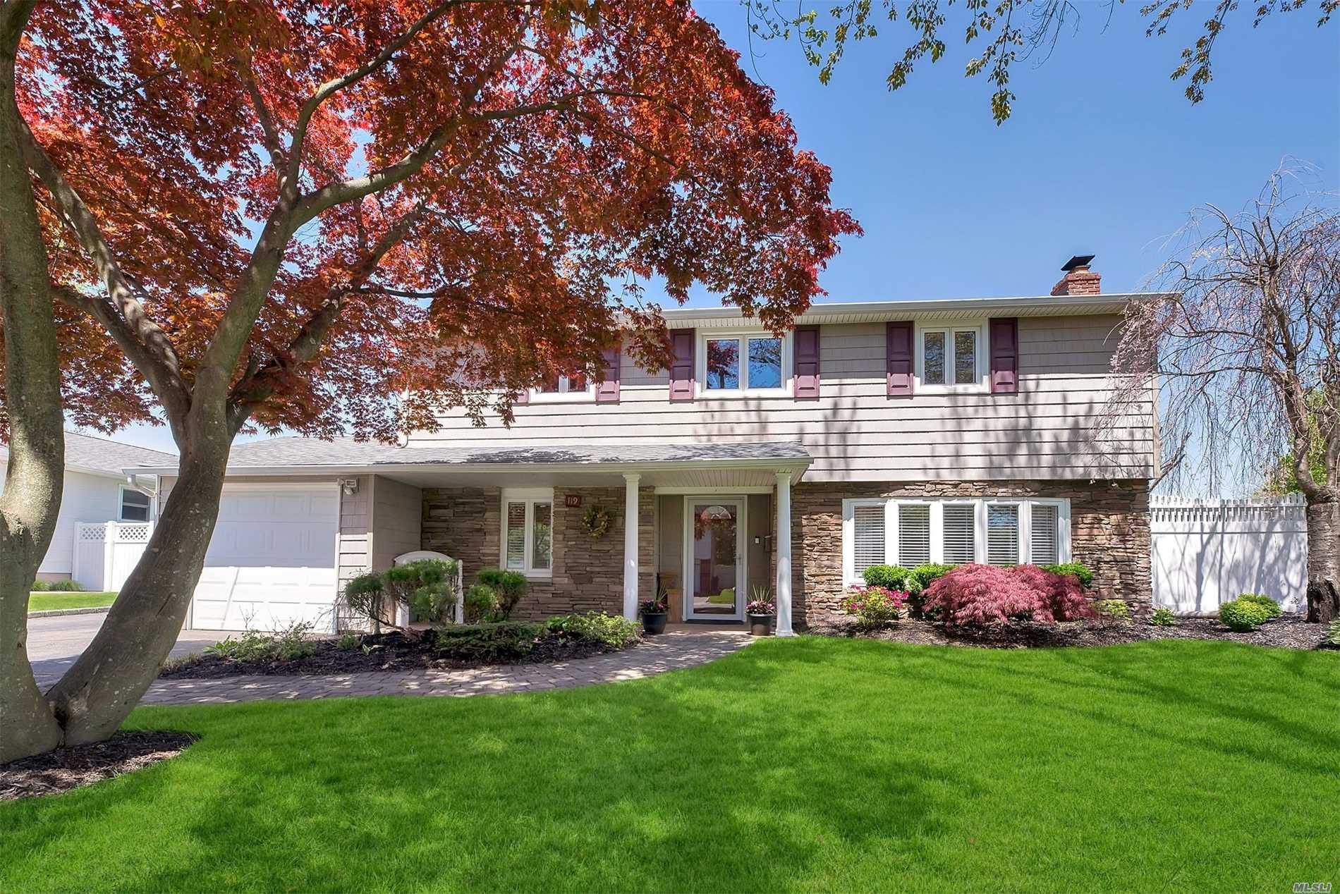 #1 photo, 119 Wicks Road, サフォーク郡 Commack , NY 11725