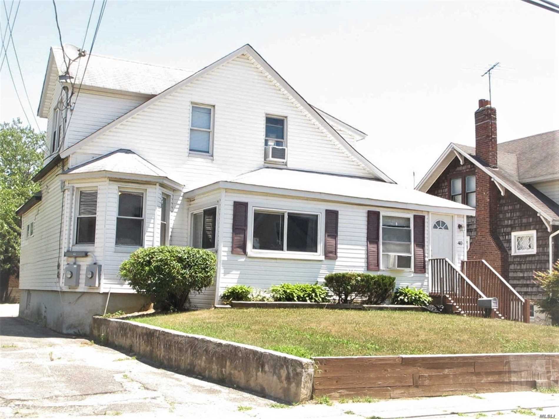 #1 photo, 40 Morton Avenue, ナッソー郡 East Rockaway , NY 11518