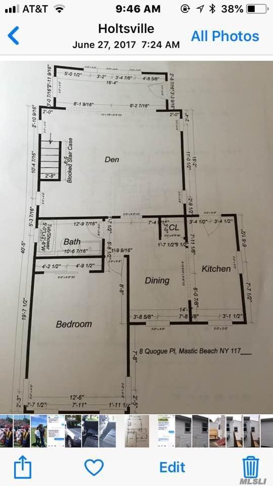 #1 photo, 8 Quogue Road, Mastic Beach , NY 11951