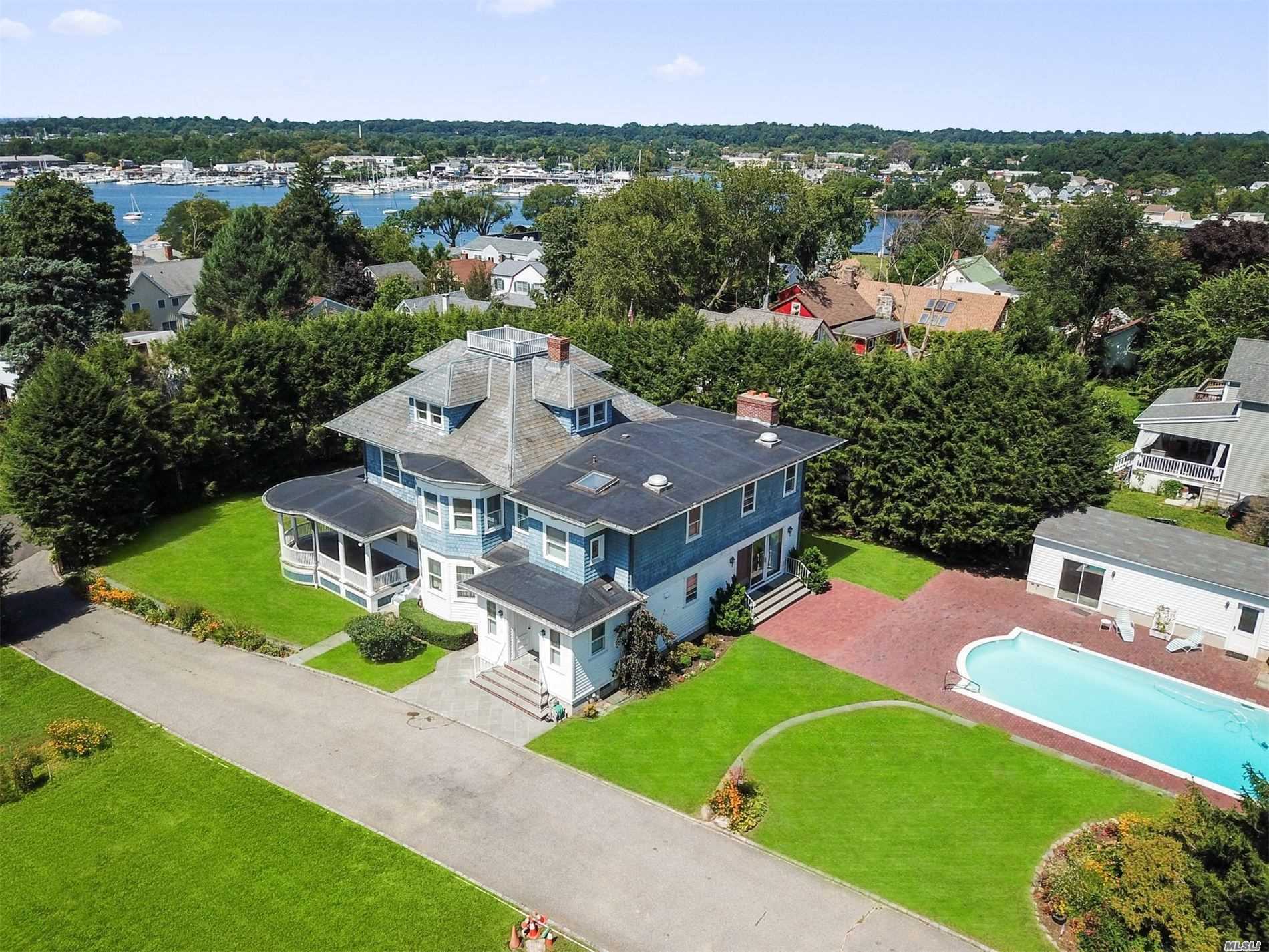 #1 photo, 21 Jackson Street, ナッソー郡 Port Washington , NY 11050