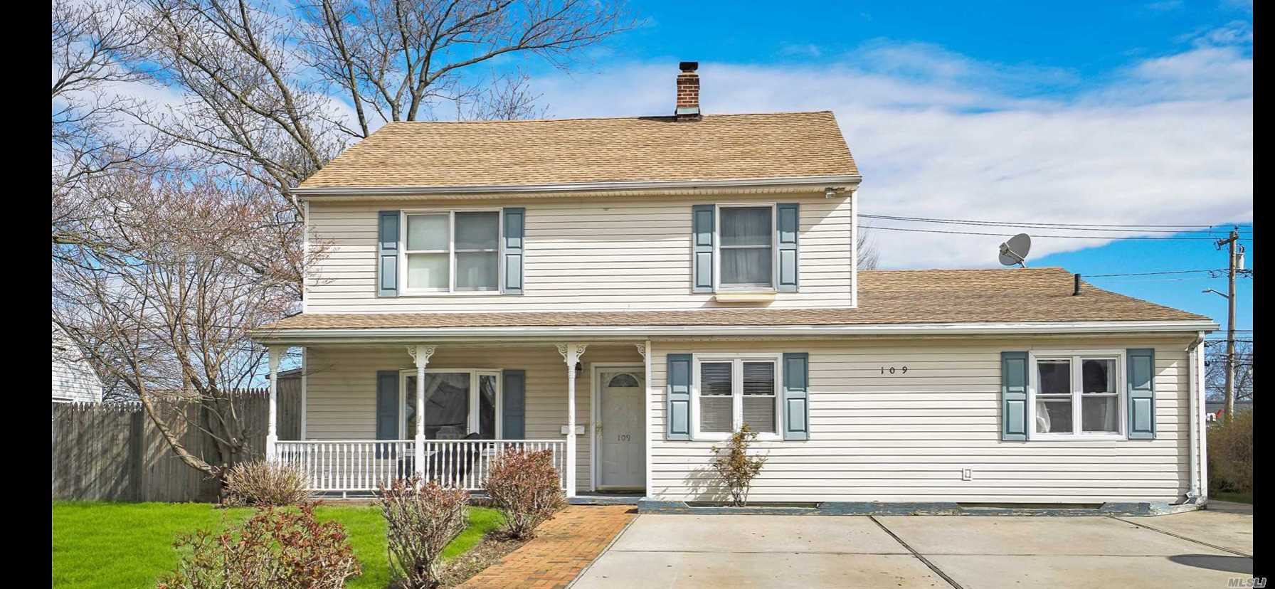 #1 photo, 109 Balsam Lane, Levittown , NY 11756