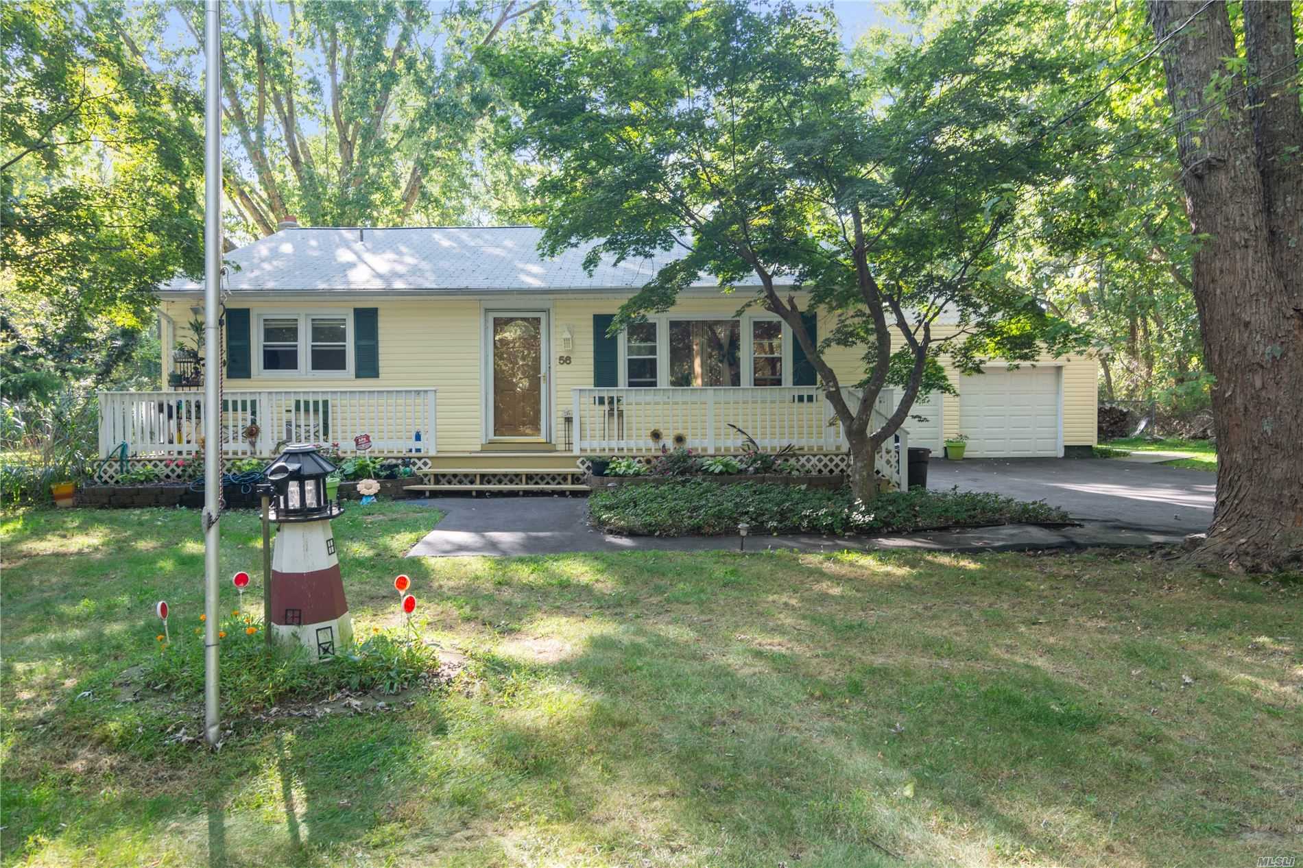 #1 photo, 56 Swezey Lane, Middle Island , NY 11953