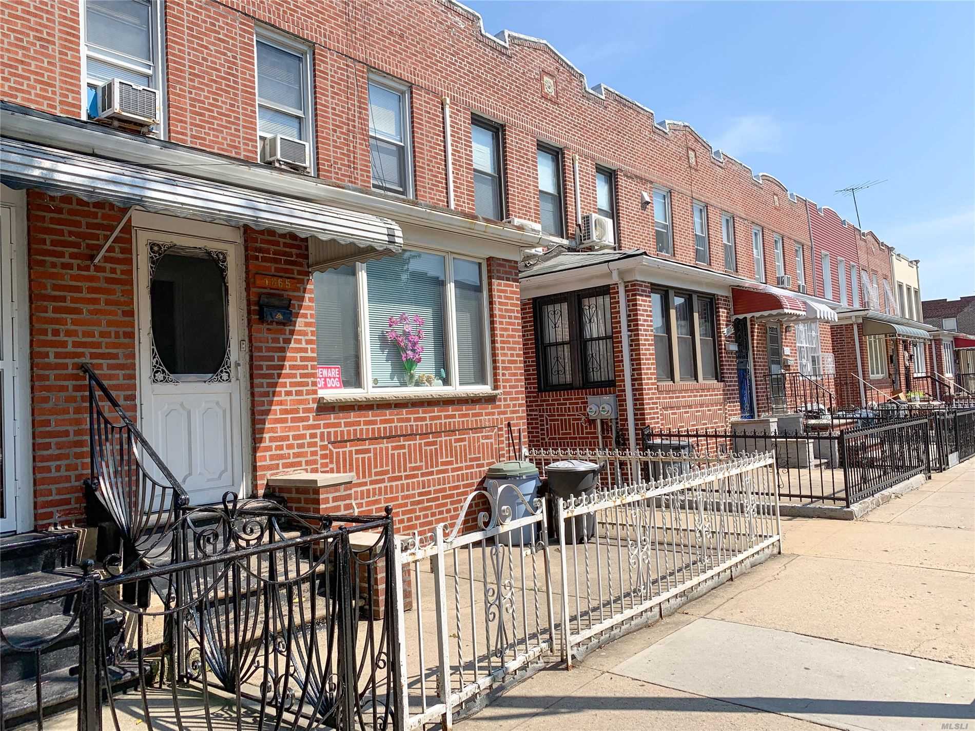 #1 photo, 1865 64th Street, Бруклин ‖ Brooklyn , NY 11204