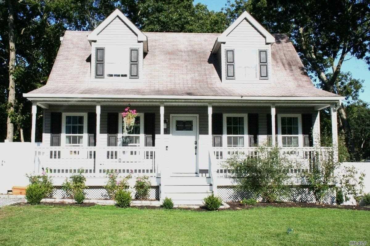 #1 photo, 77 Franklin Avenue, サフォーク郡 Mastic , NY 11950