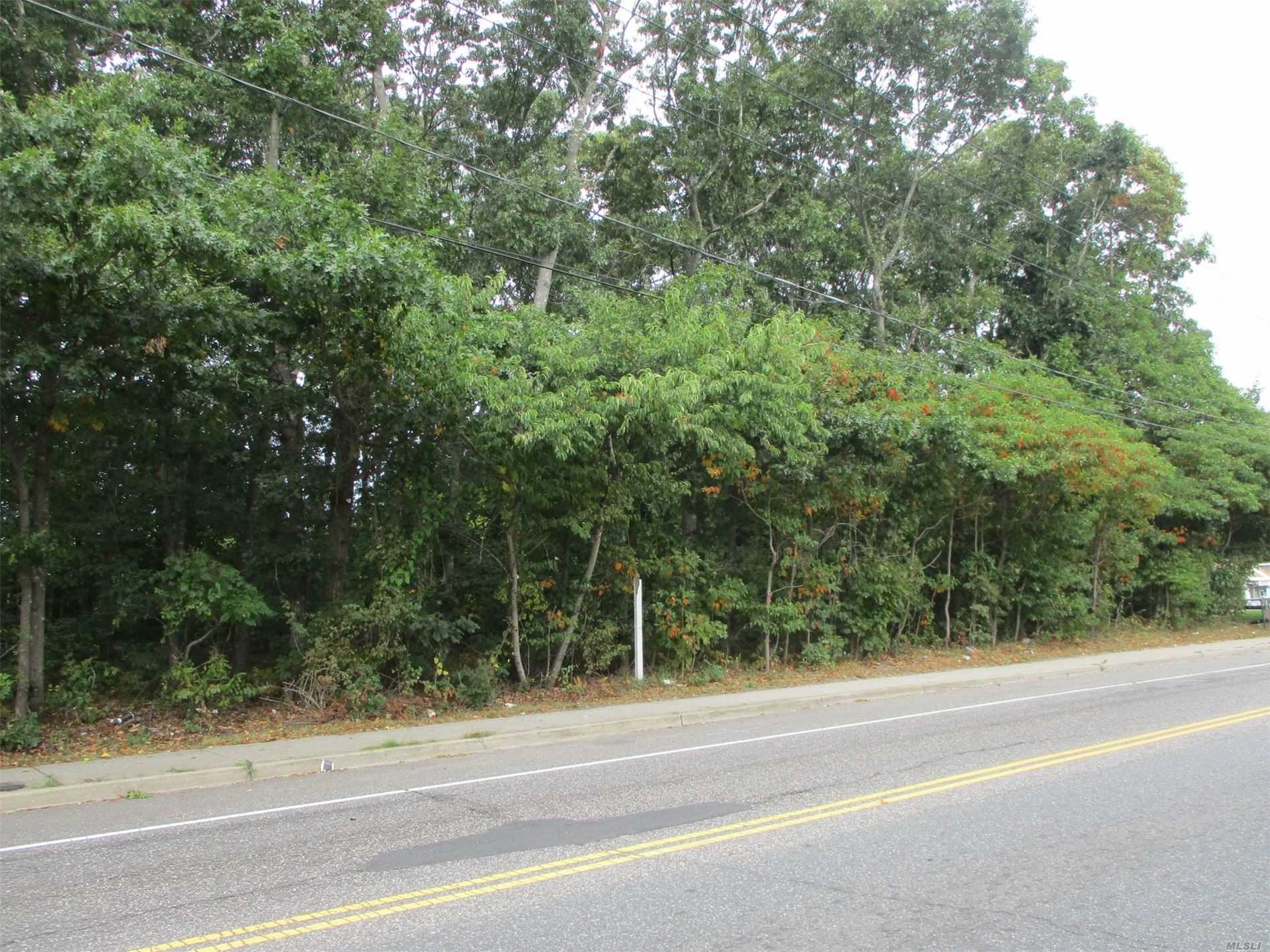 #1 photo, V/L Mastic Road, サフォーク郡 Mastic Beach , NY 11951