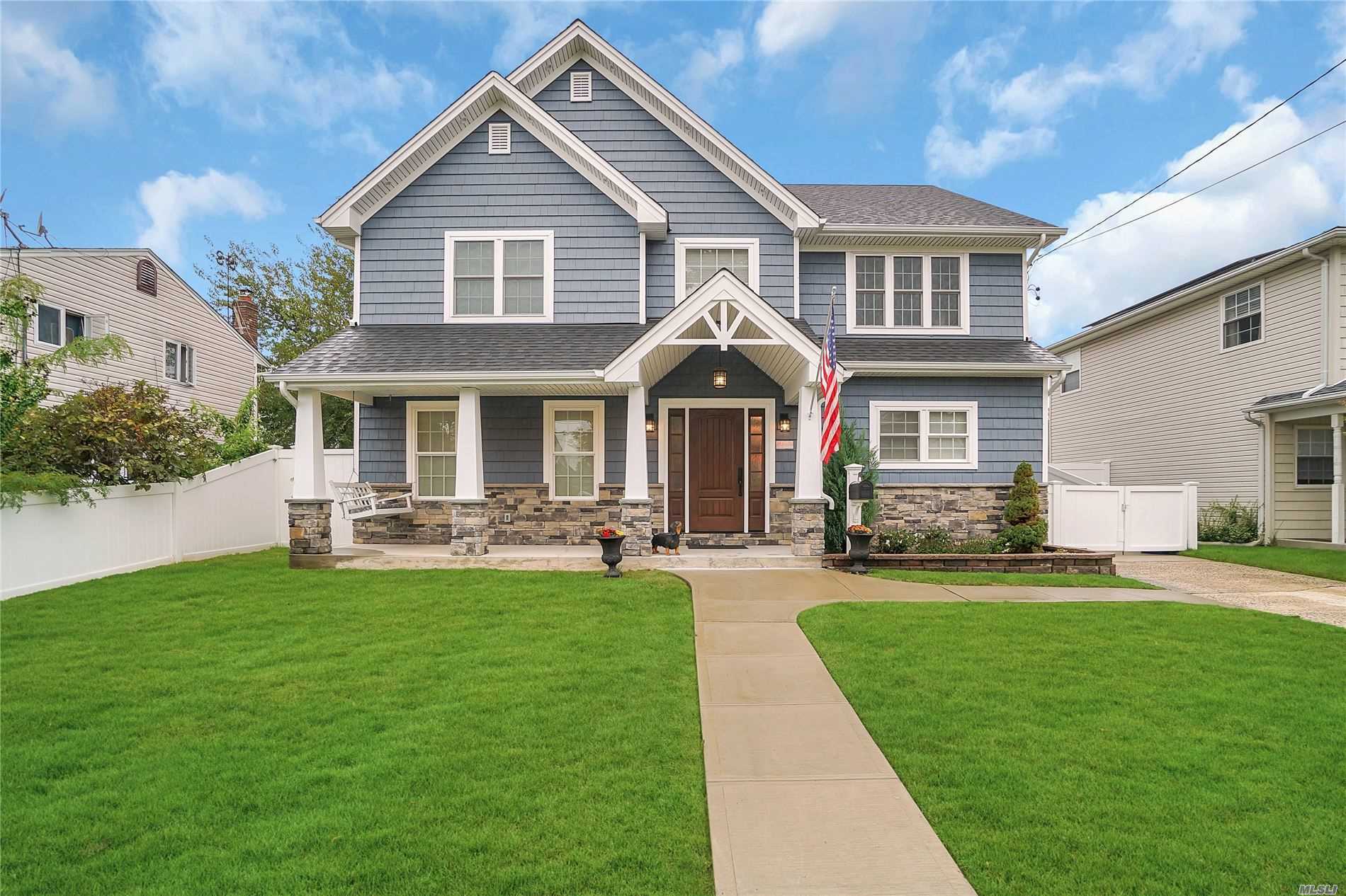 #1 photo, 195 Elizabeth Avenue, ナッソー郡 Oceanside , NY 11572