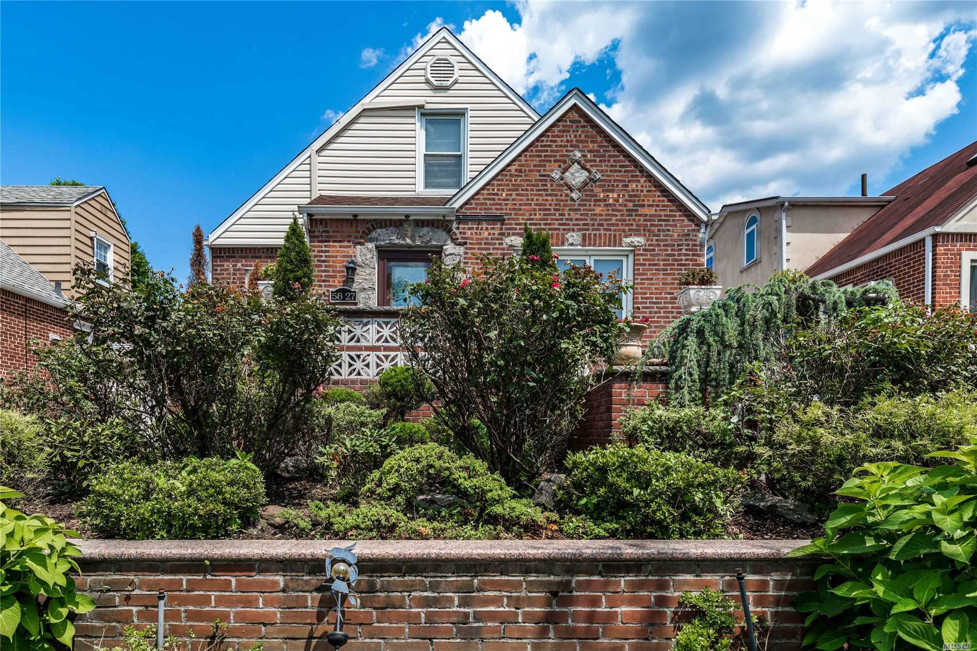 #1 photo, 58-27 202 Street, Bayside , NY 11364