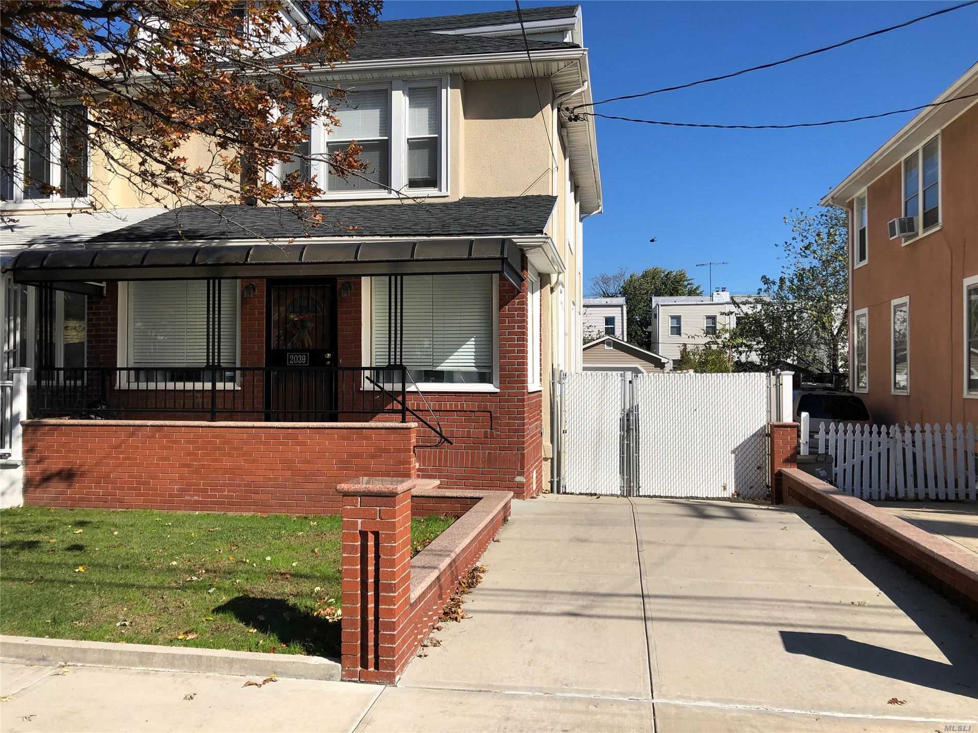 #1 photo, 2039 Mill Avenue, ブルックリン区 Brooklyn , NY 11234