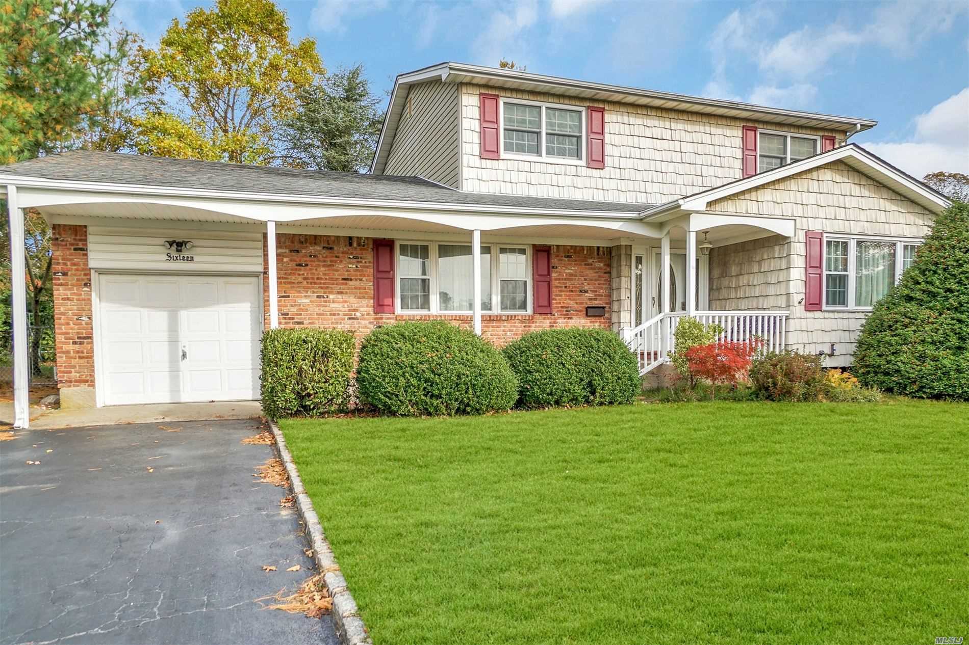 #1 photo, 16 Regina Drive, Sayville , NY 11782