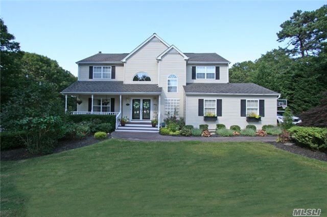 #1 photo, 1 Bailey Lane, サフォーク郡 Manorville , Ny 11949