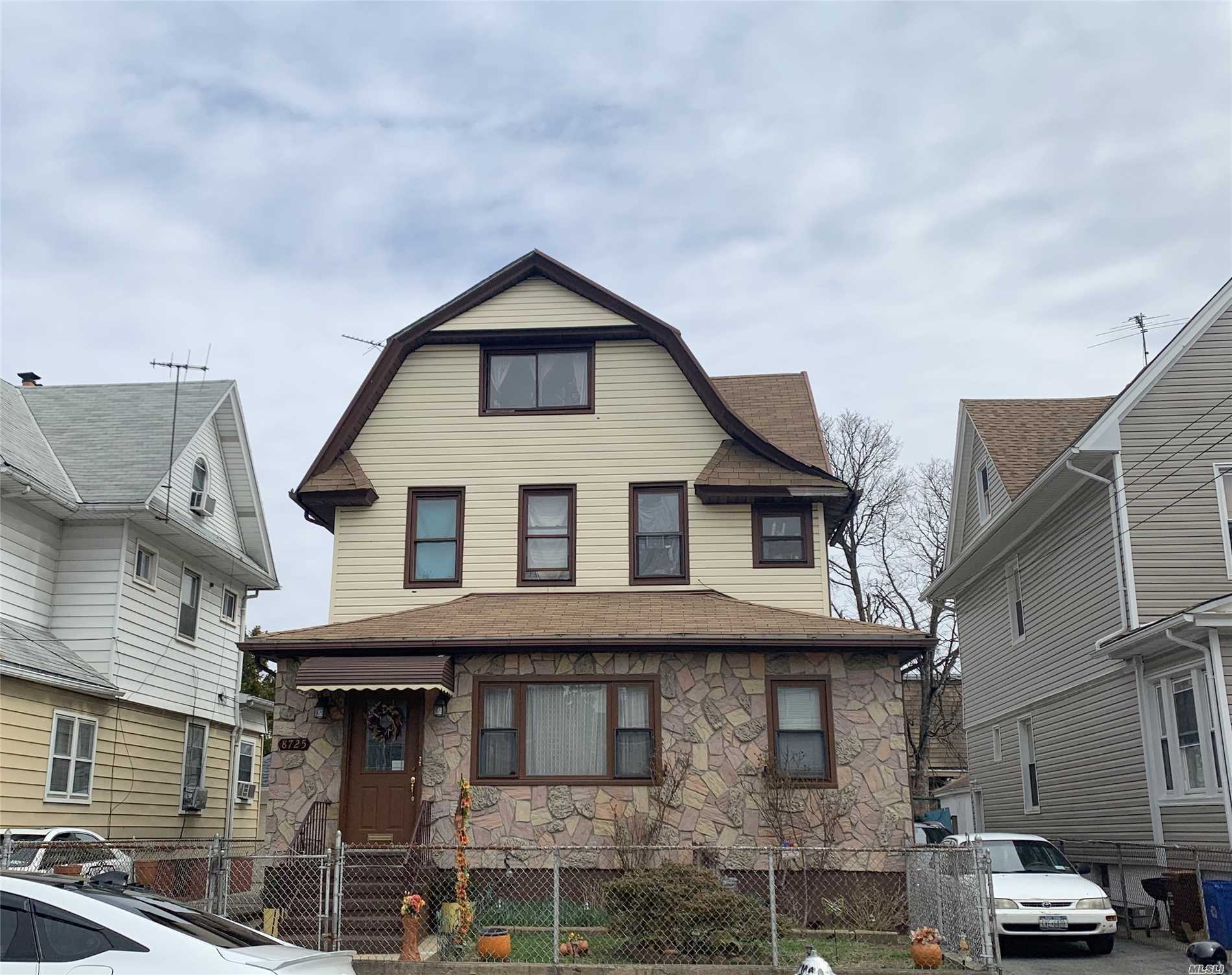 #1 photo, 87-25 117th Street, Richmond Hill , NY 11418