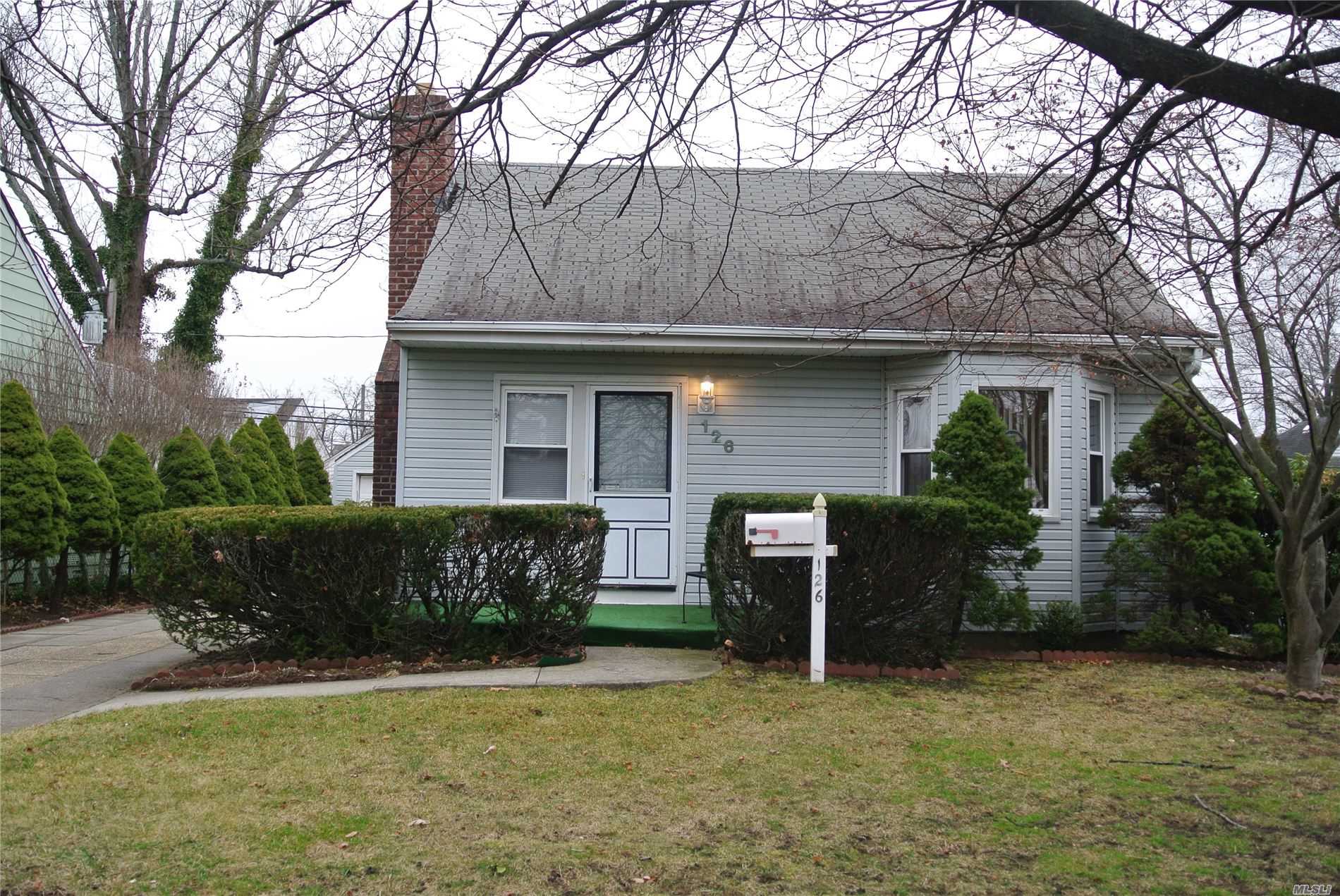 #1 photo, 126 Wilson Road, Valley Stream , NY 11581