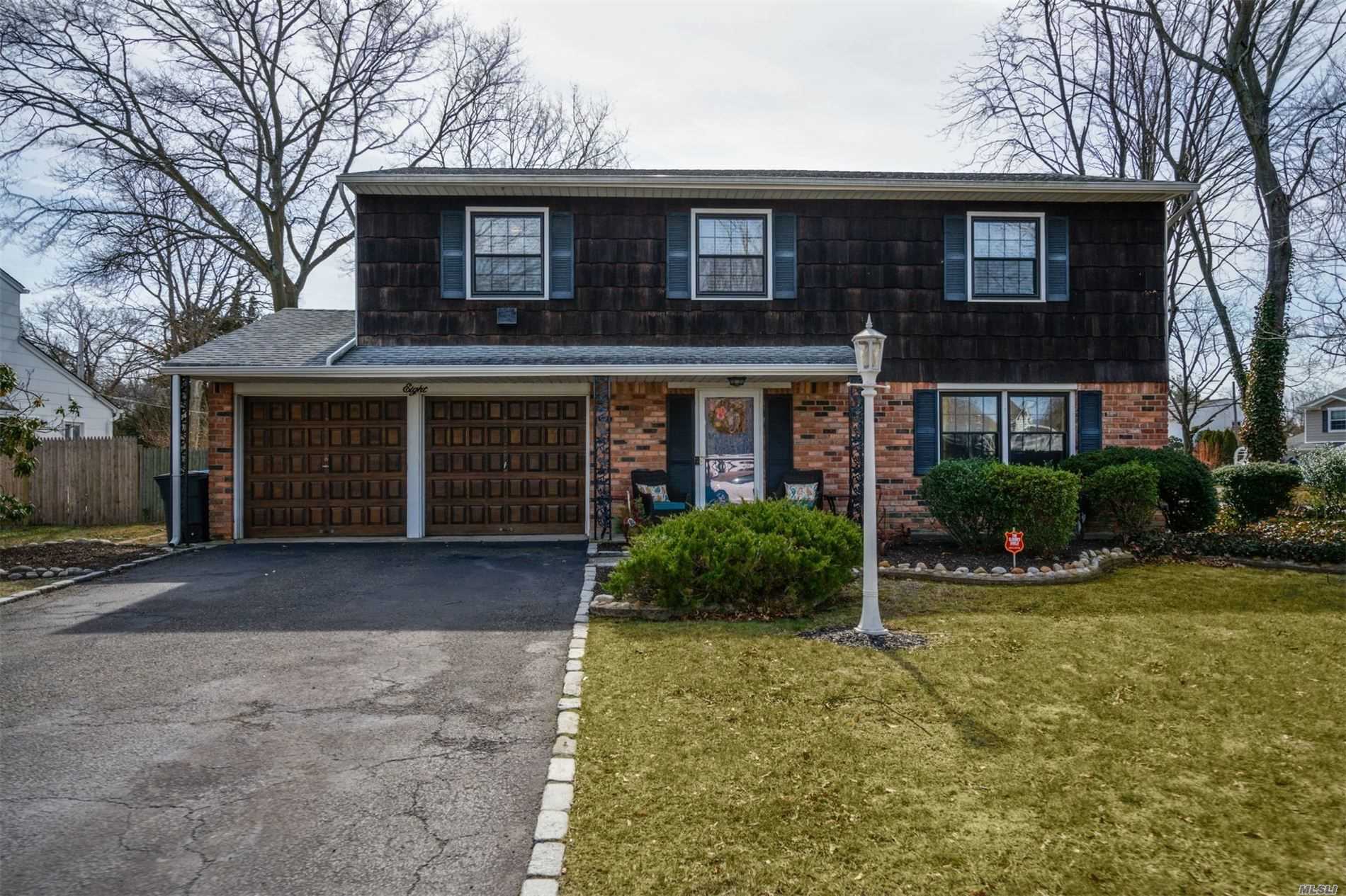 #1 photo, 8 Glenfield Lane, سوفولك Nesconset , NY 11767