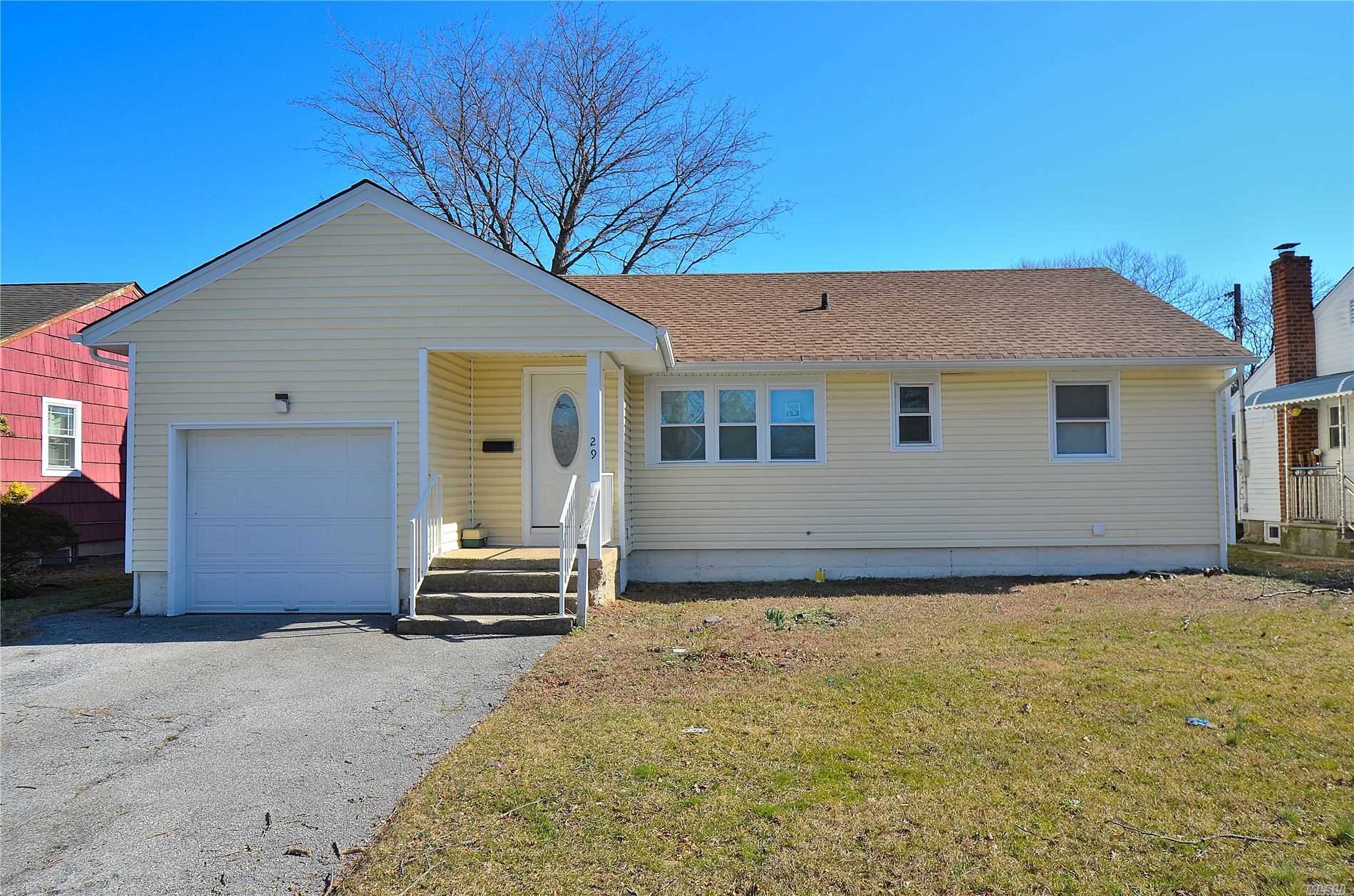 #1 photo, 29 Sycamore Road, Valley Stream , NY 11581