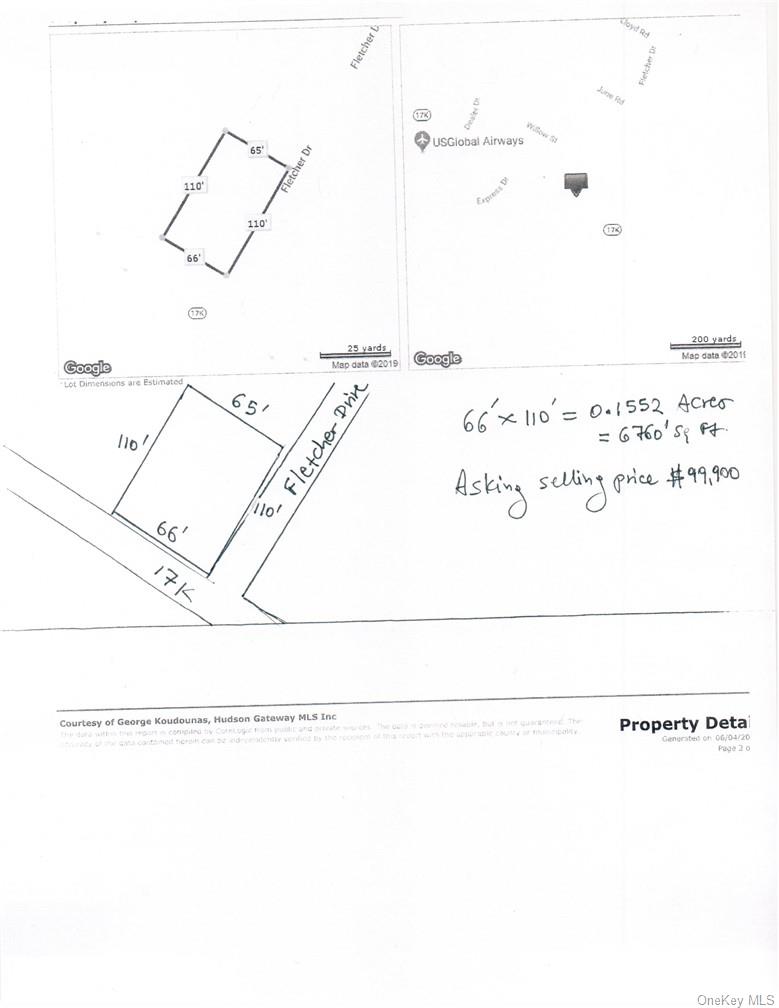 #2 photo, Fletcher Drive, Newburgh , NY 12550