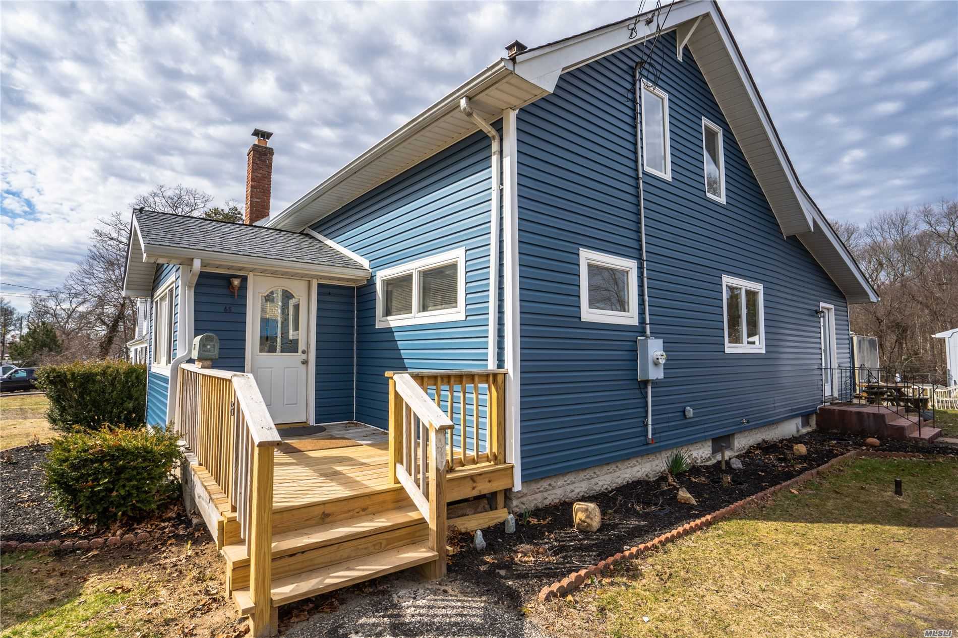 #1 photo, 65 Shaber Road, Patchogue , NY 11772