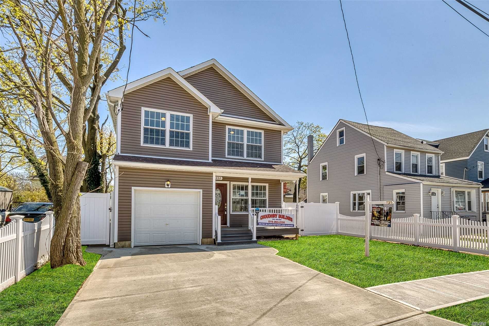 #1 photo, 222 Princeton Street, Hempstead , NY 11550
