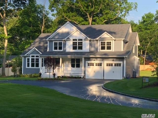 #1 photo, 135 Little Neck Road, サフォーク郡 Centerport , NY 11721