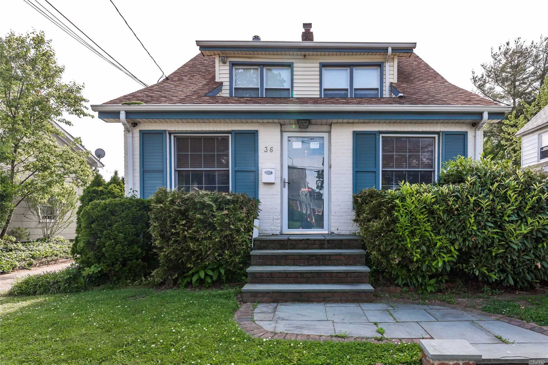 #1 photo, 36 Winthrop Street, ナッソー郡 Lynbrook , NY 11563