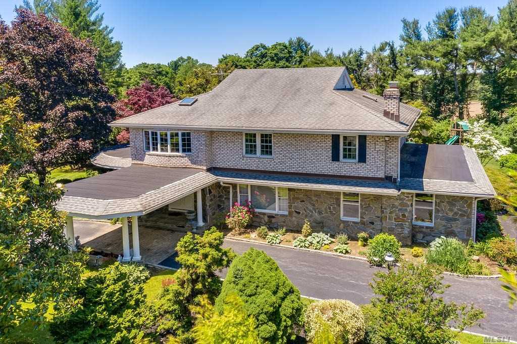 #1 photo, 7 Plaka Court, ओल्ड ब्रकविल Old Brookville , NY 11545