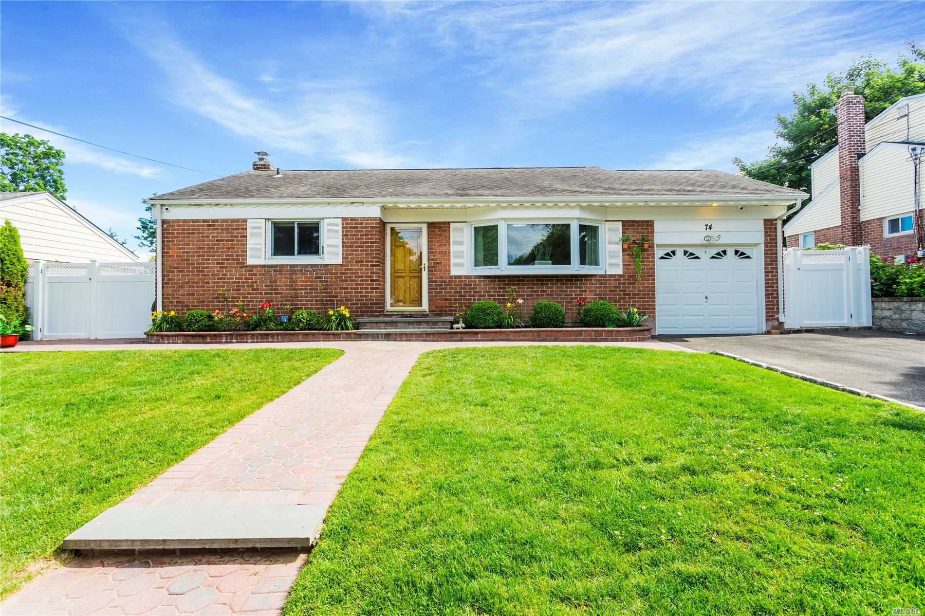 #1 photo, 74 Oakley Drive, Huntington Station , NY 11746