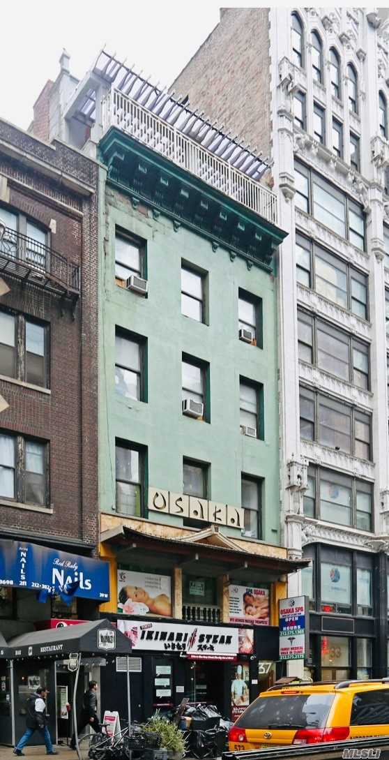 #1 photo, 37 W 46 Street, New York , NY 10036