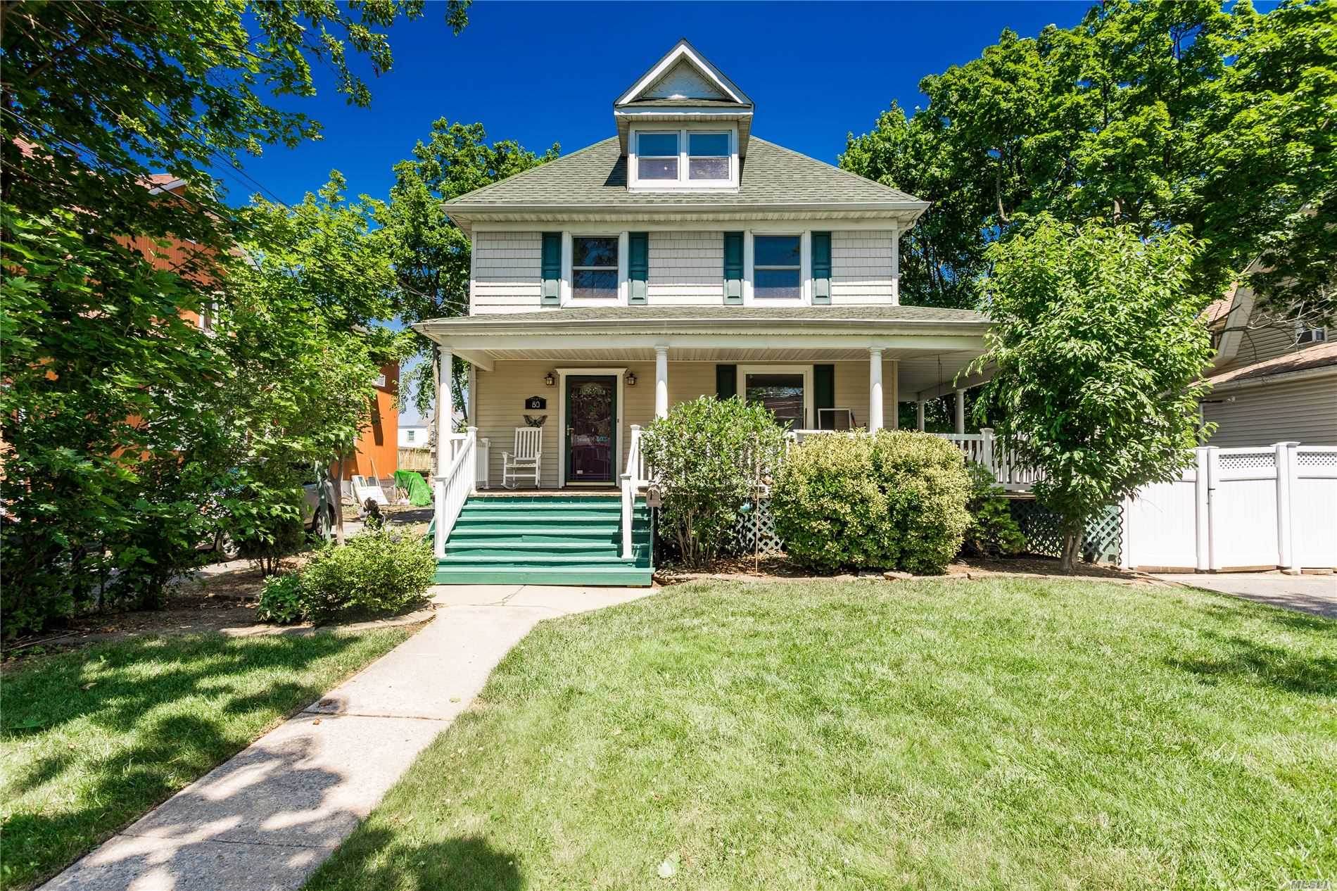 #1 photo, 80 Southside Avenue, ナッソー郡 Freeport , NY 11520