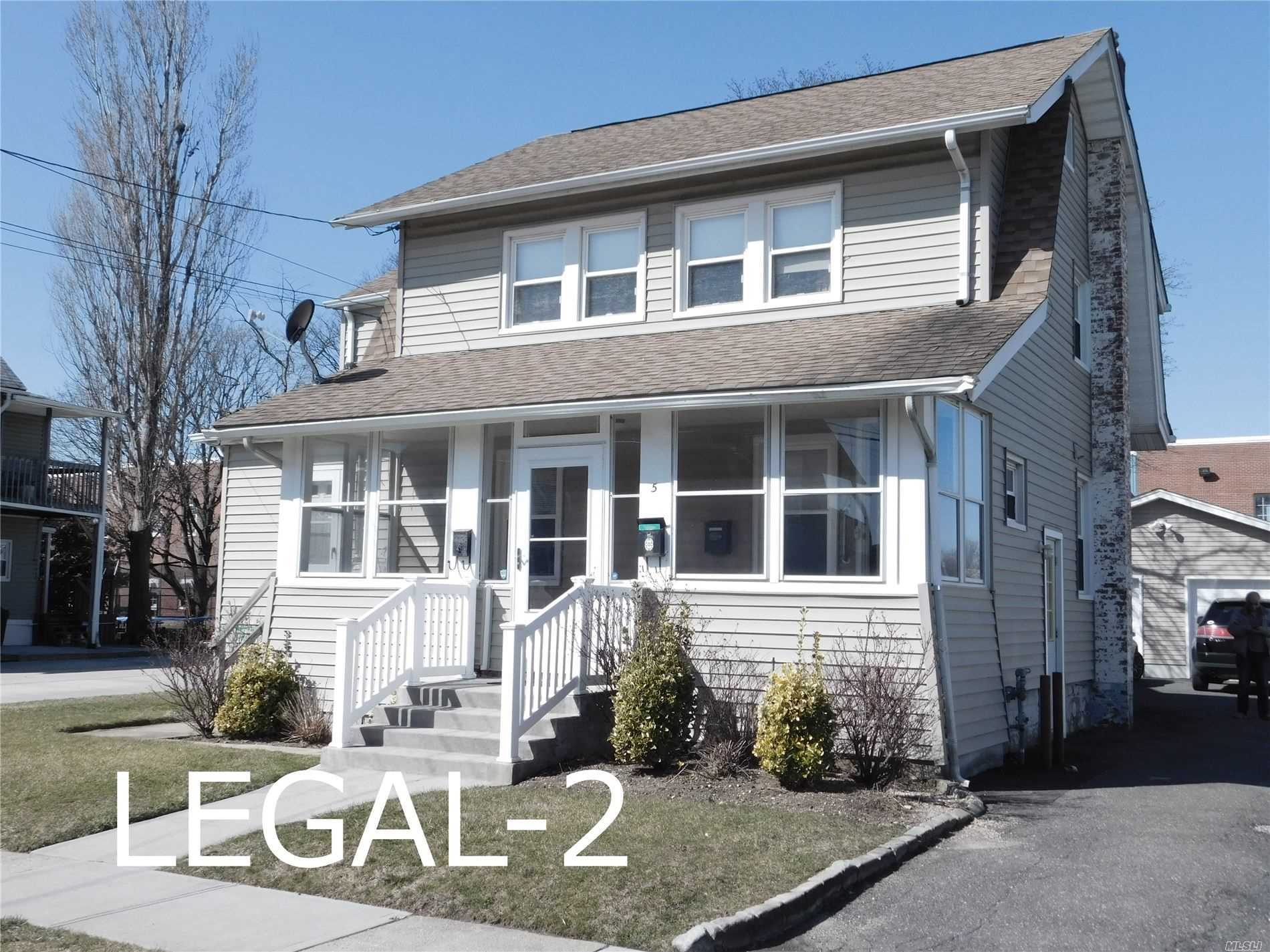 #1 photo, 5 1st Avenue, ナッソー郡 East Rockaway , NY 11518