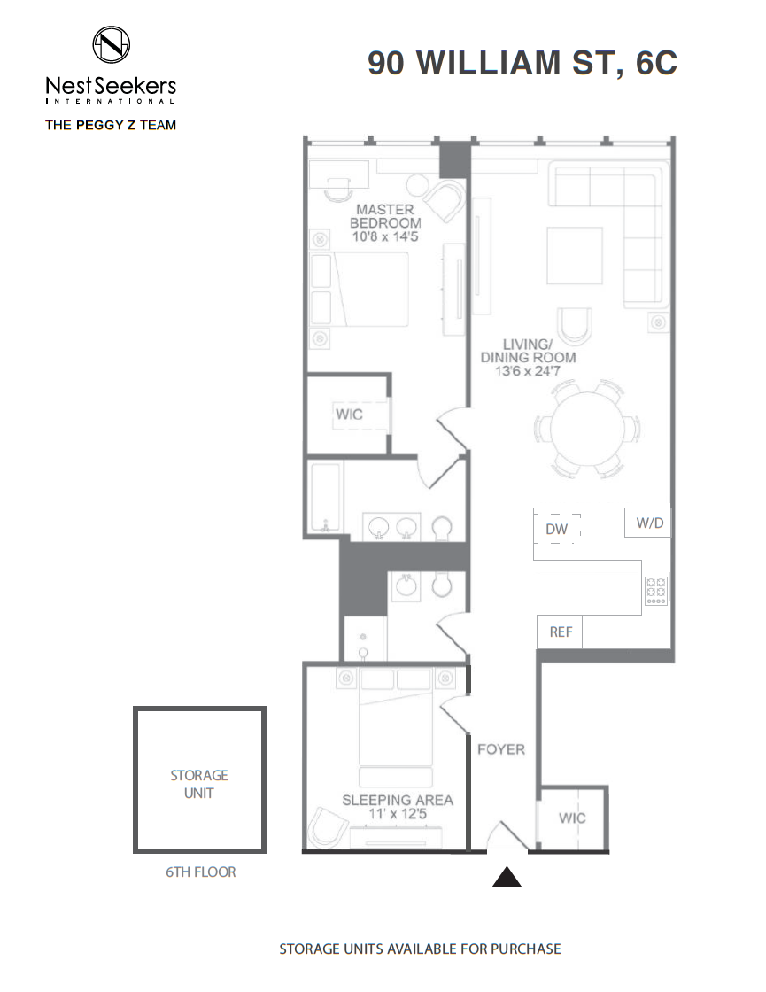 #2 photo, 90 William Street, 曼哈頓 曼哈顿金融区 Financial District , New York 10038