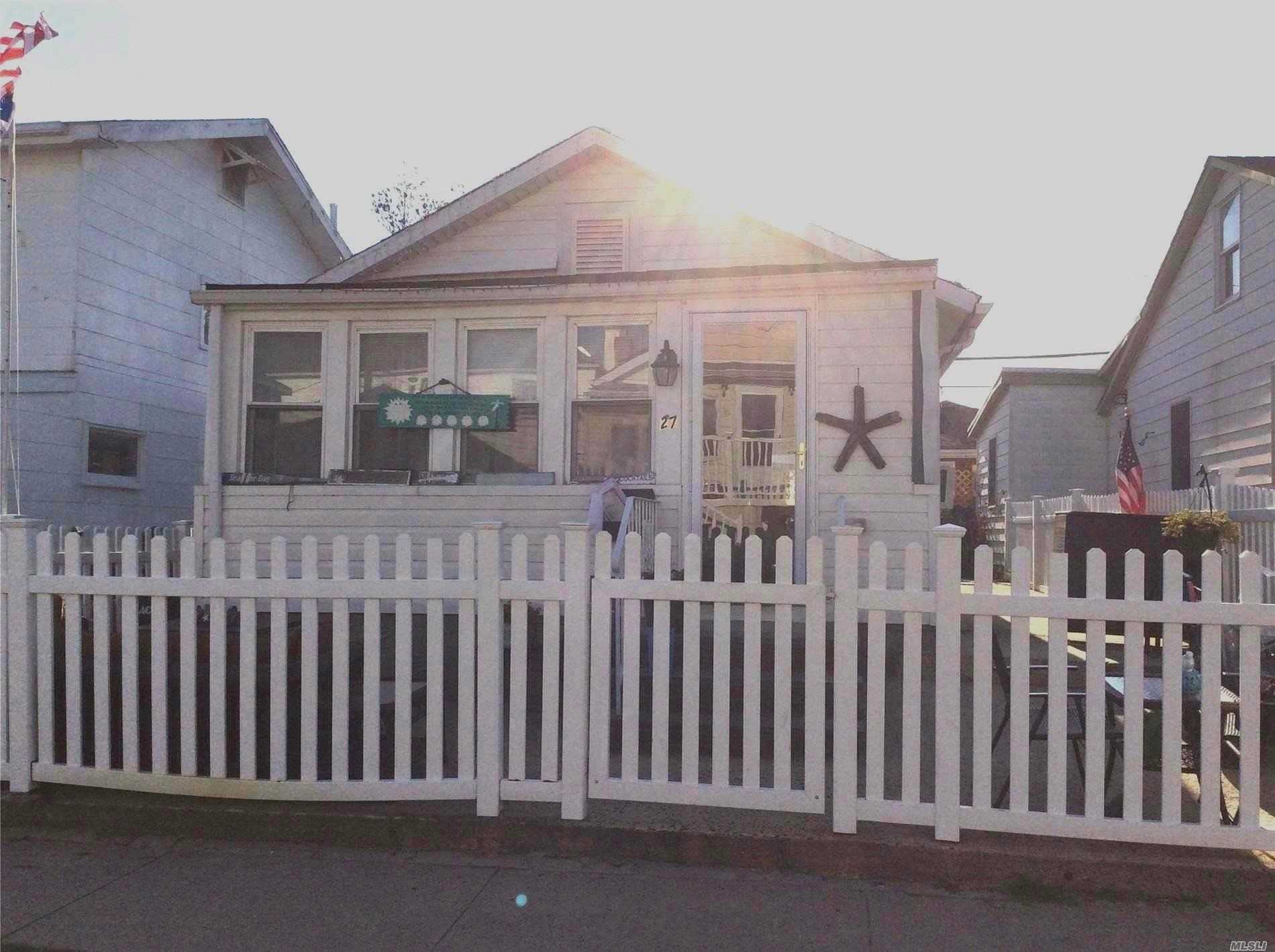 #1 photo, 27 California Street, Long Beach , NY 11561