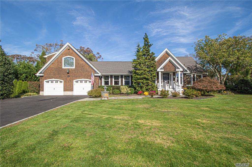 #1 photo, 9 Franklin Road, Саффолк ‖ Oakdale , NY 11769