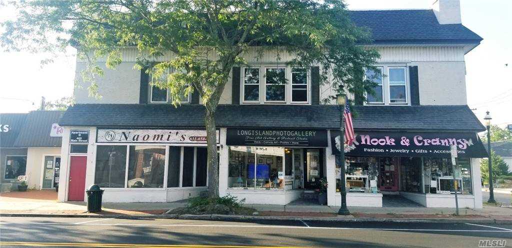 #1 photo, 463-465 Main Street, Islip , NY 11751