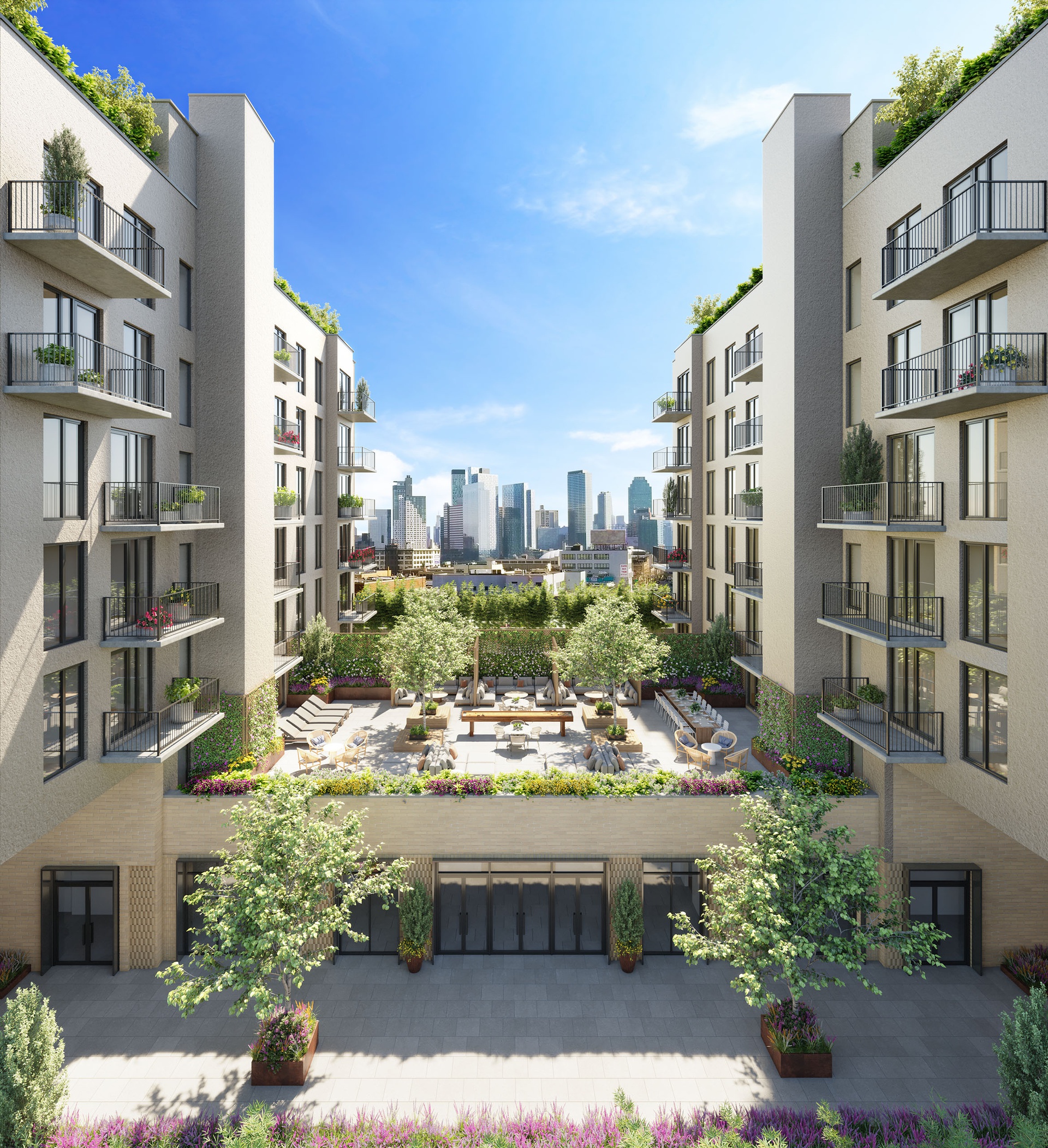 #1 photo, 37-14 34th Street #S-PHD, 皇后區 長島城 Long Island City , New York 11101