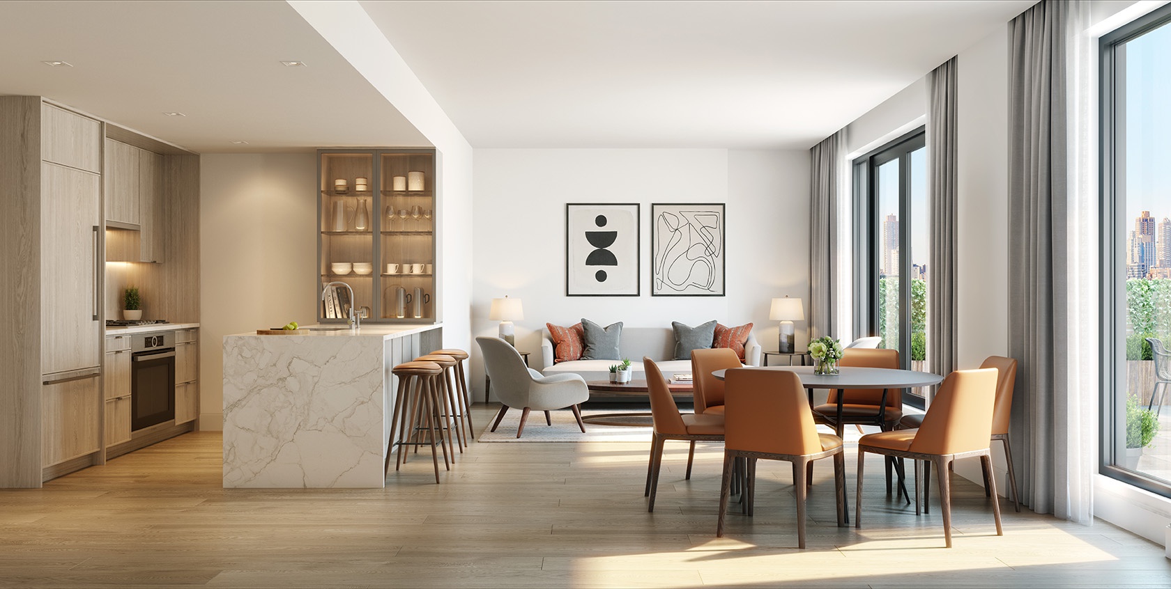 #6 photo, 37-14 34th Street #S-PHD, 皇后區 長島城 Long Island City , New York 11101