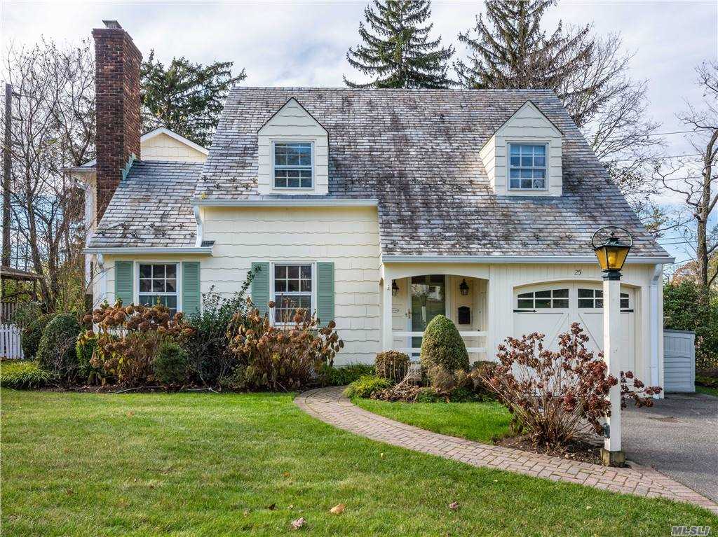 #1 photo, 25 Lowell Road, ナッソー郡 Port Washington , NY 11050