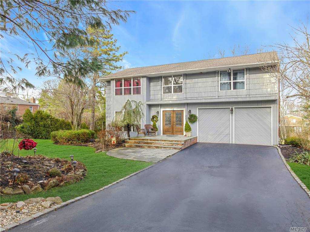 #1 photo, 22 Baer Court, 東長島 哈帕克 Hauppauge , NY 11788
