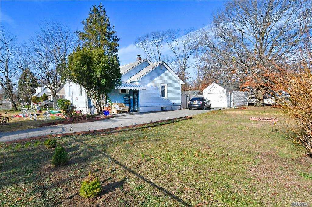 #1 photo, 299 Clinton Avenue, Roosevelt , NY 11575